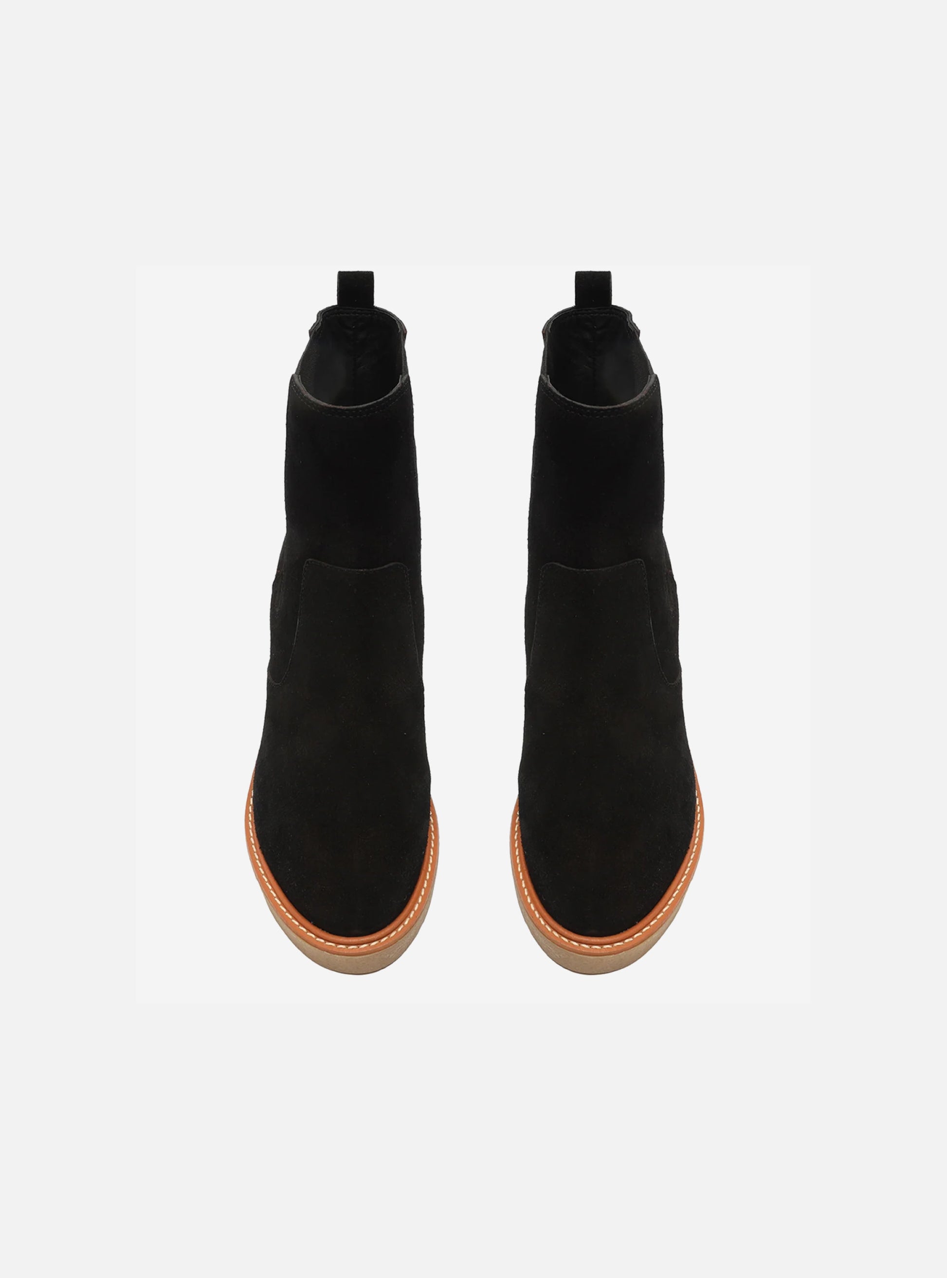 Jade Leather Bootie Booties FALL 22