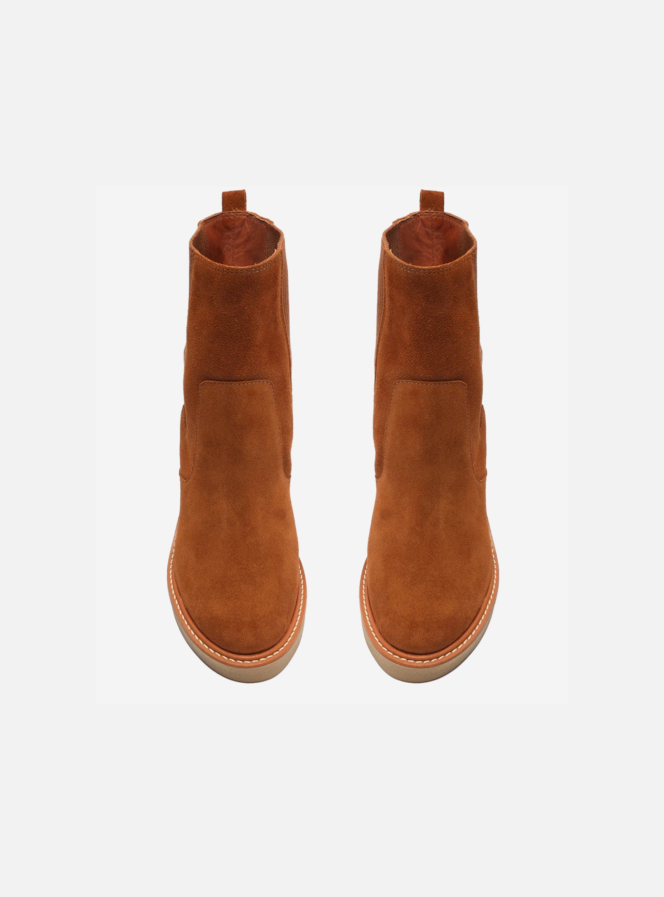 Jade Leather Bootie Booties FALL 22