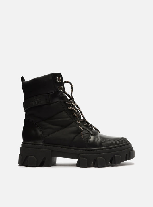 Liv Leather Bootie Booties FALL 22