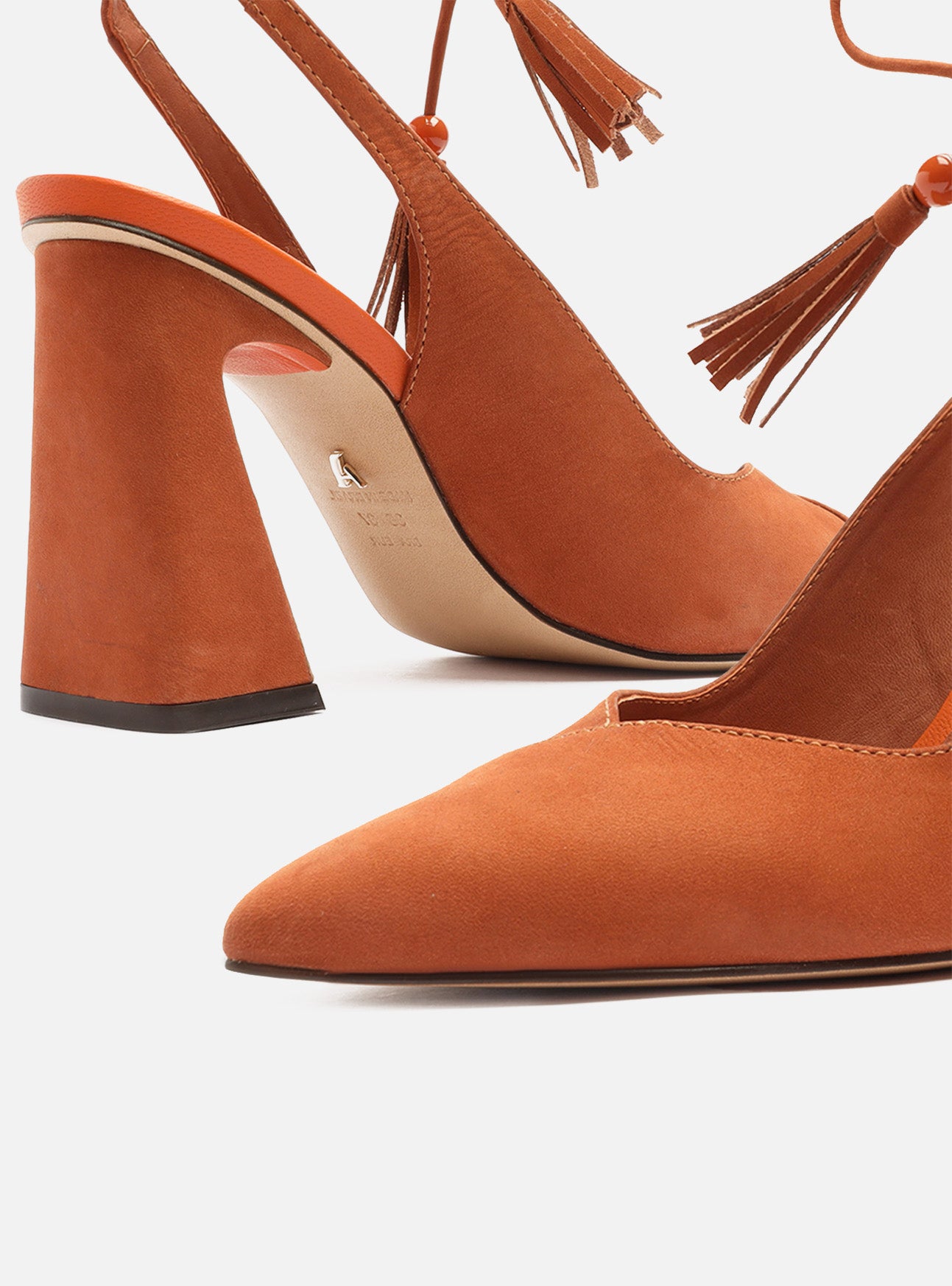Benice Nubuck Pump Pump FALL 22