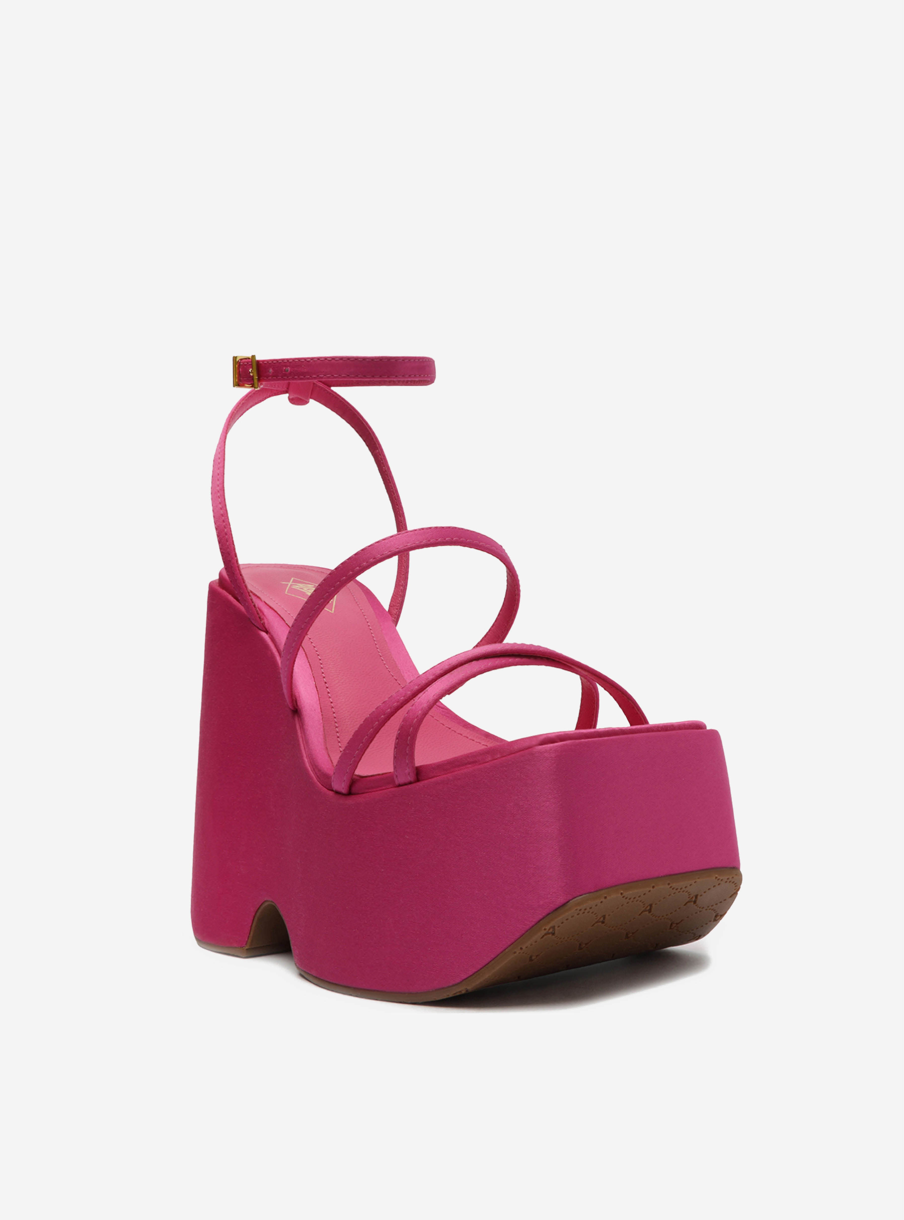 Daphne Platform Sandal Sandals RESORT 23