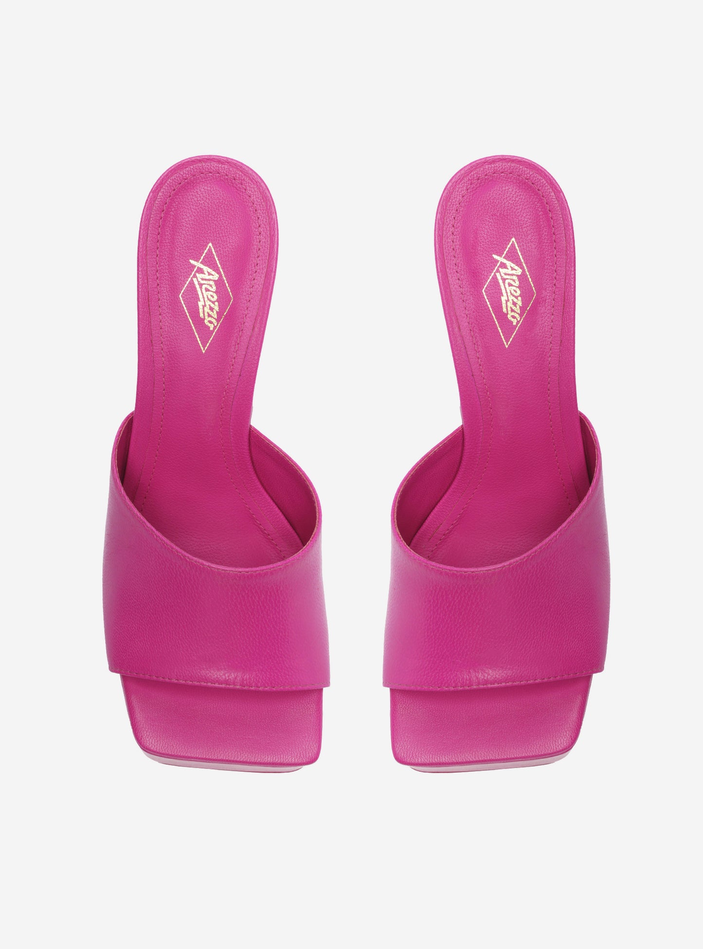 Megan Platform Mule Sandal