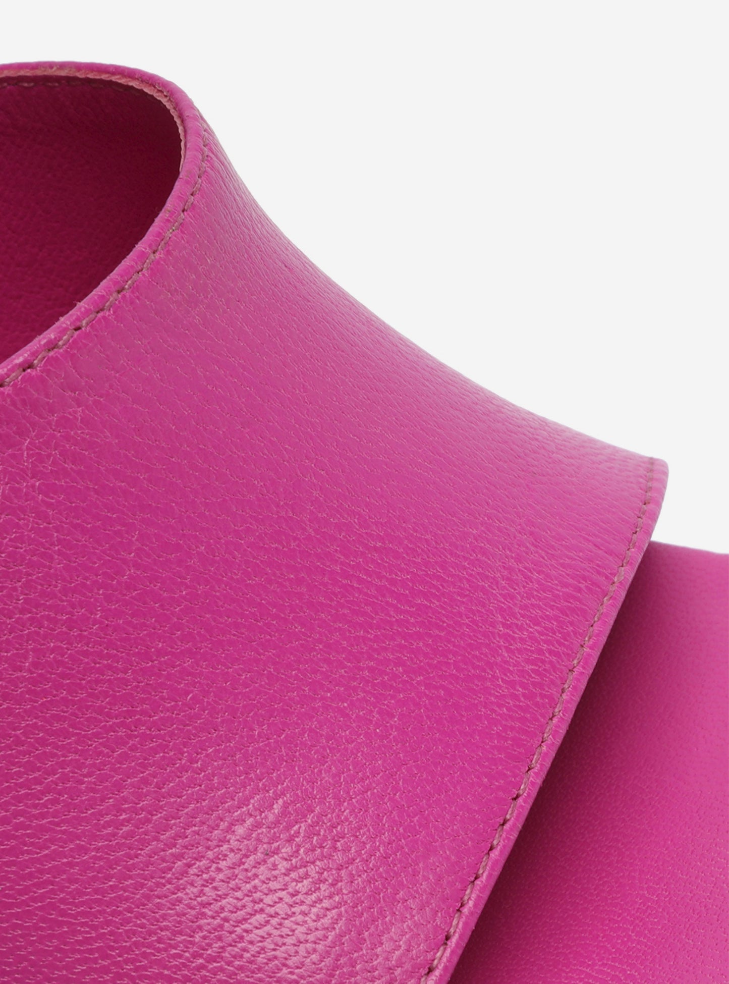 Megan Platform Mule Sandal