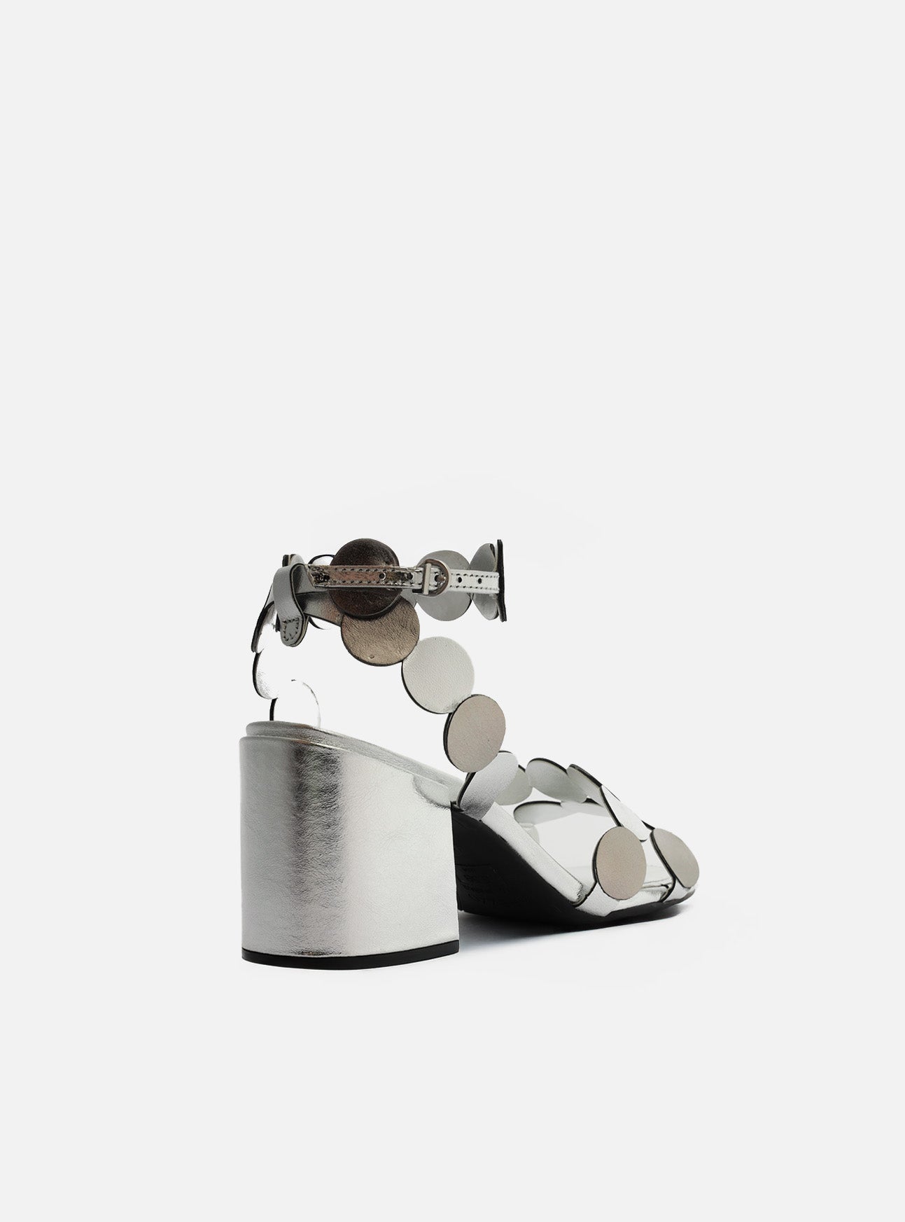Harmony Leather Block Sandal Sandals SPRING 25