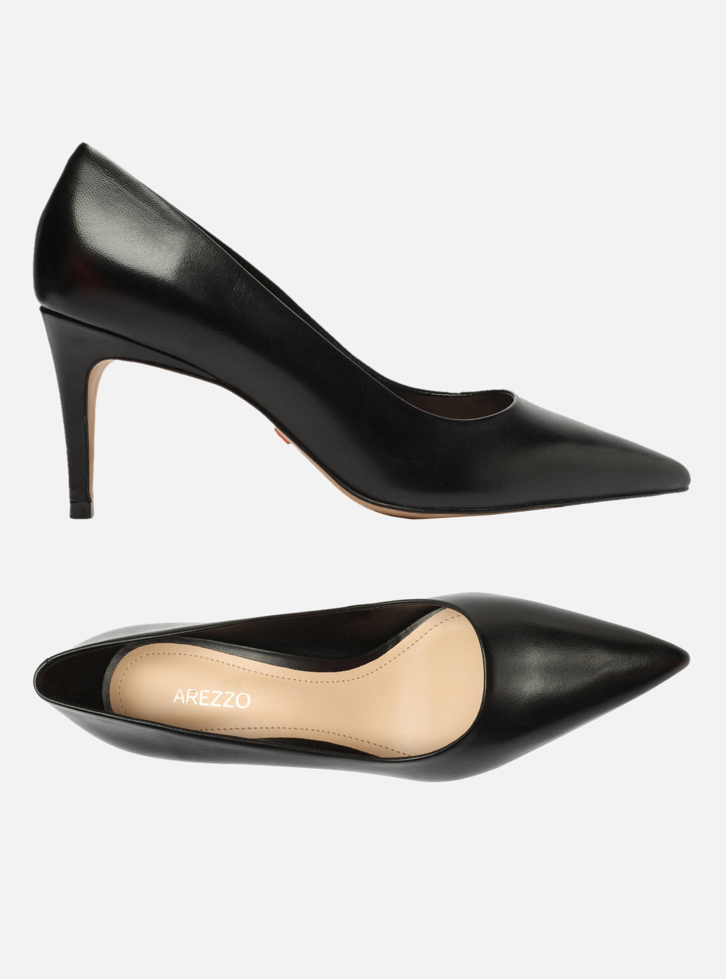 Remi High Stiletto Pump
