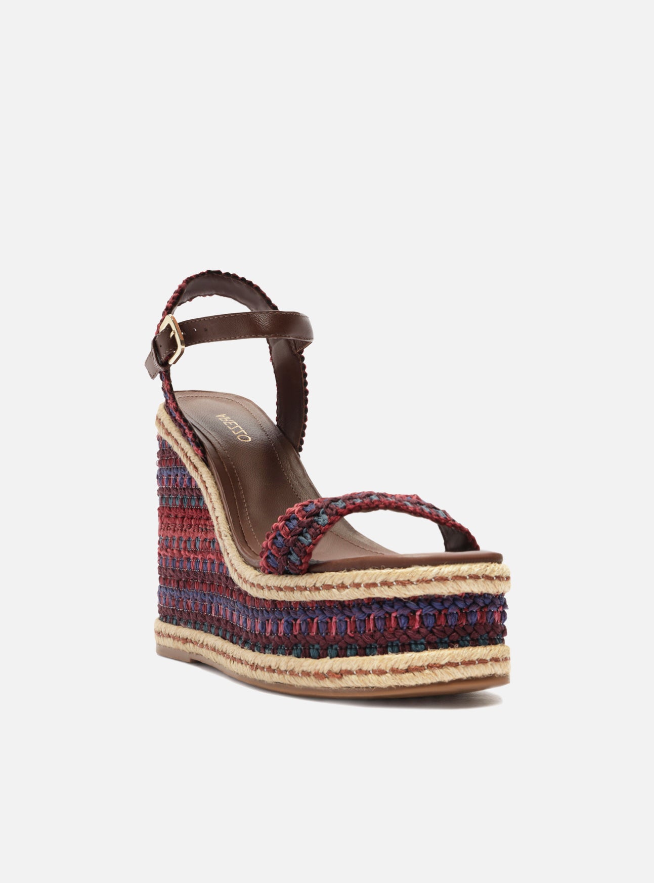 Mya Platform Sandal