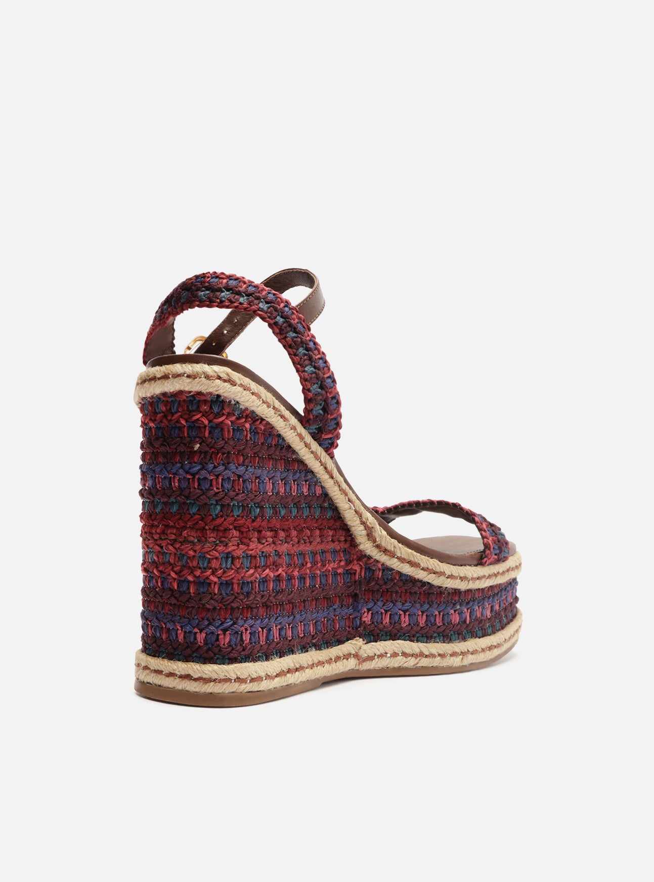 Mya Platform Sandal