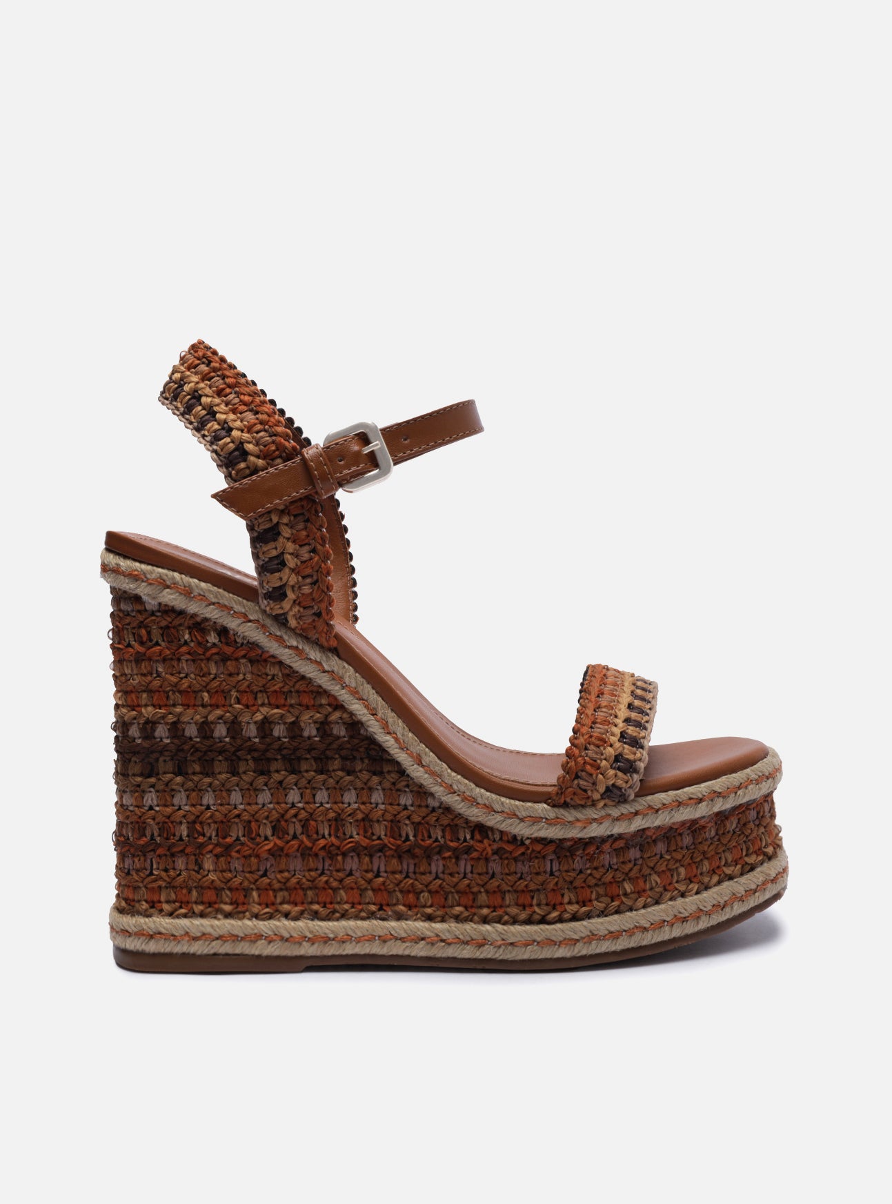 Mya Platform Sandal