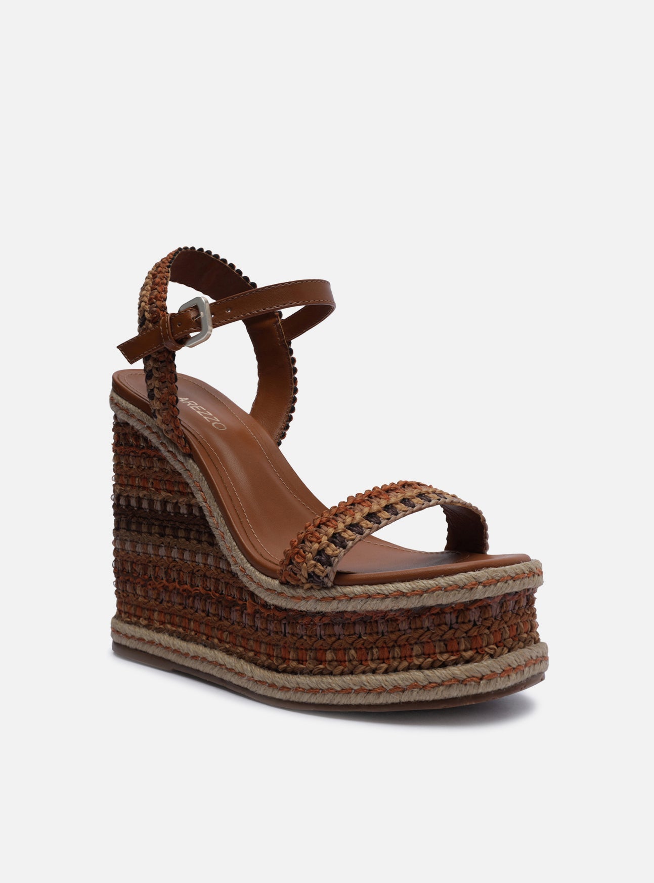 Mya Platform Sandal