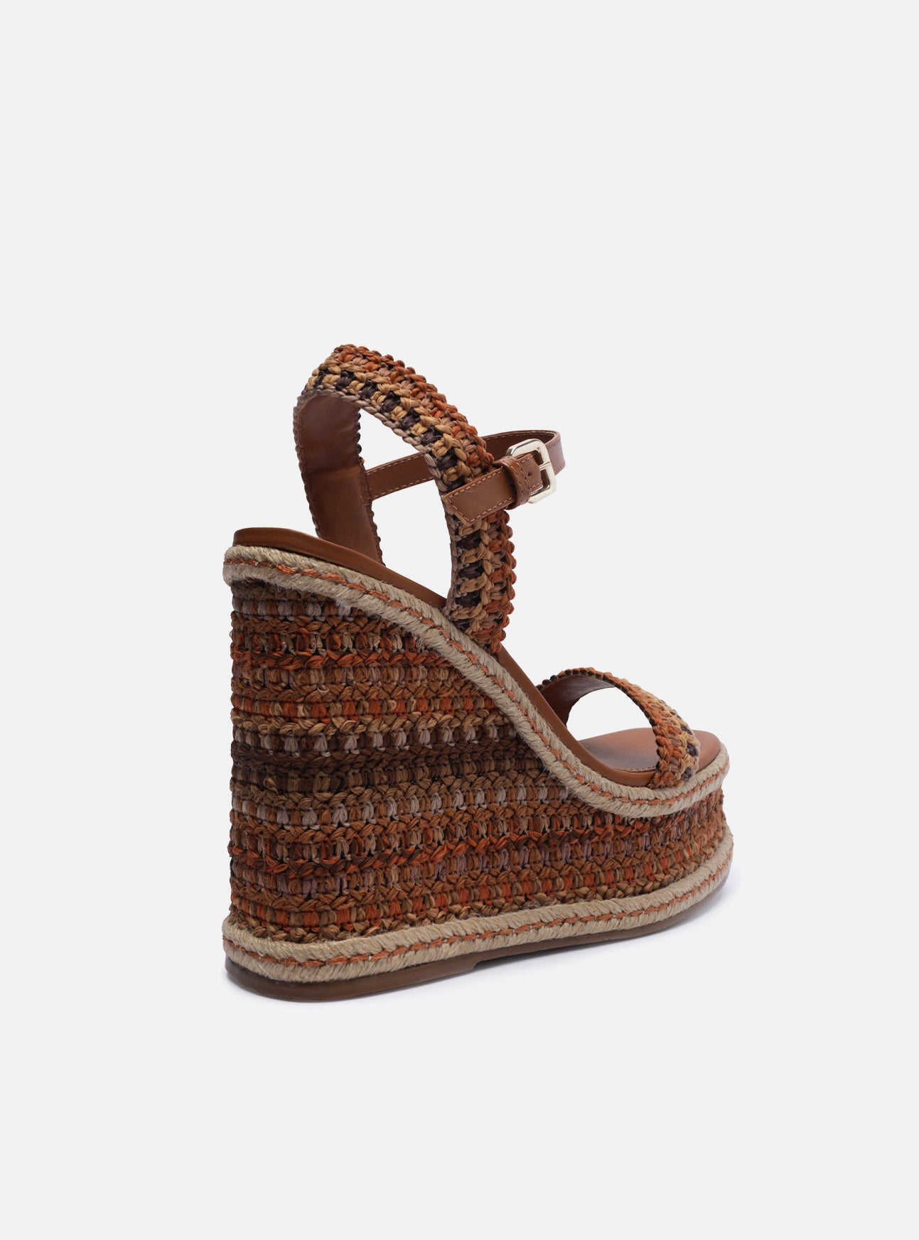 Mya Platform Sandal