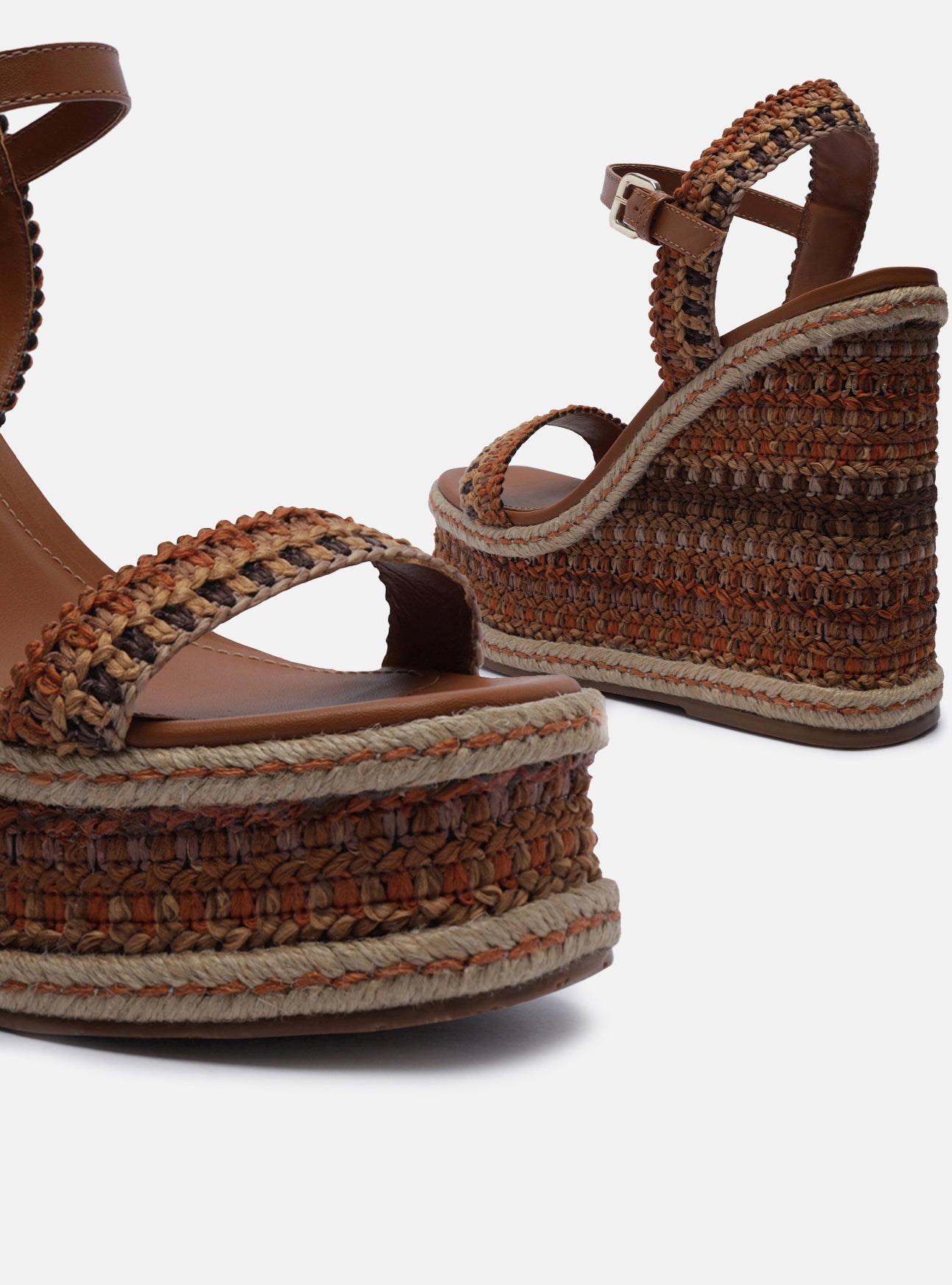 Mya Platform Sandal