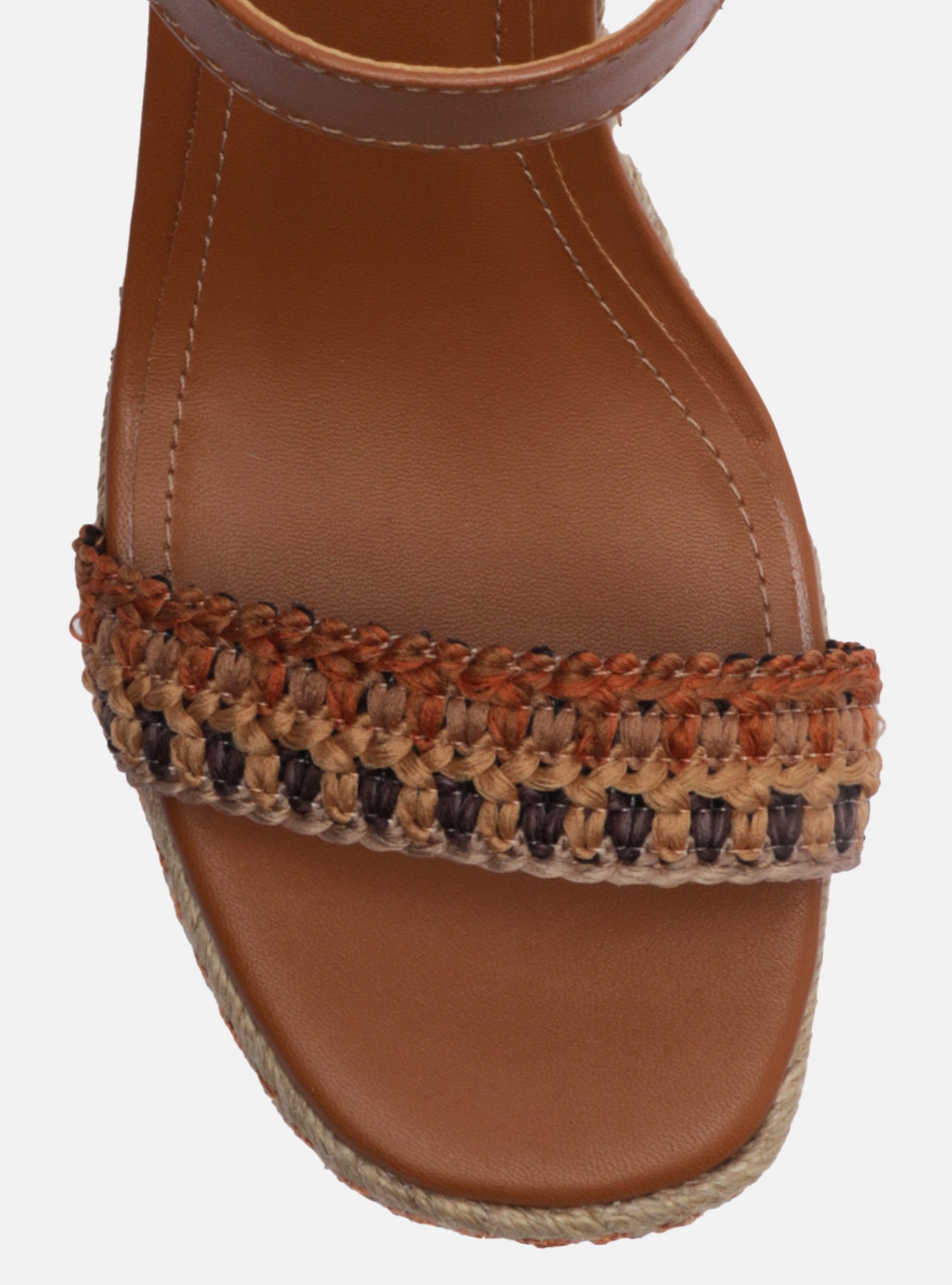 Mya Platform Sandal