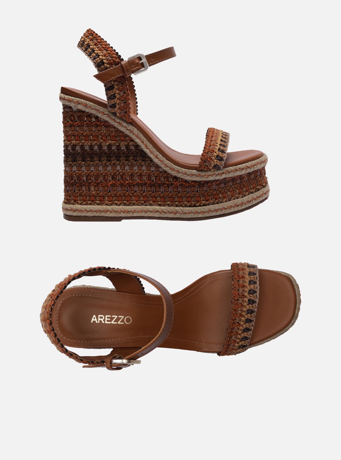 Mya Platform Sandal