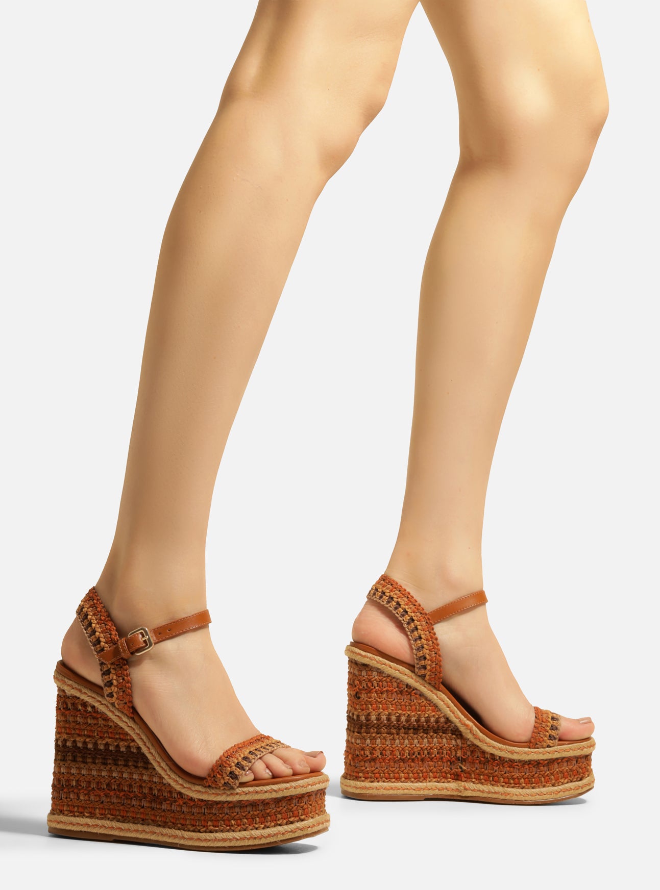 Mya Platform Sandal