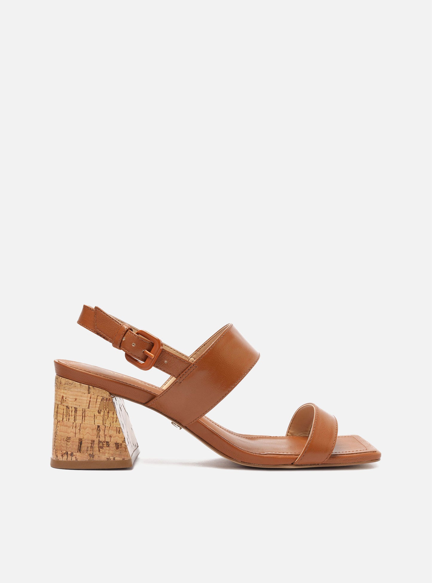 Magnolia Mid Block Sandal