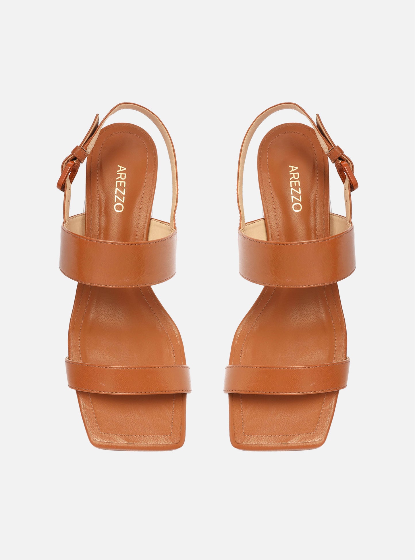 Magnolia Mid Block Sandal