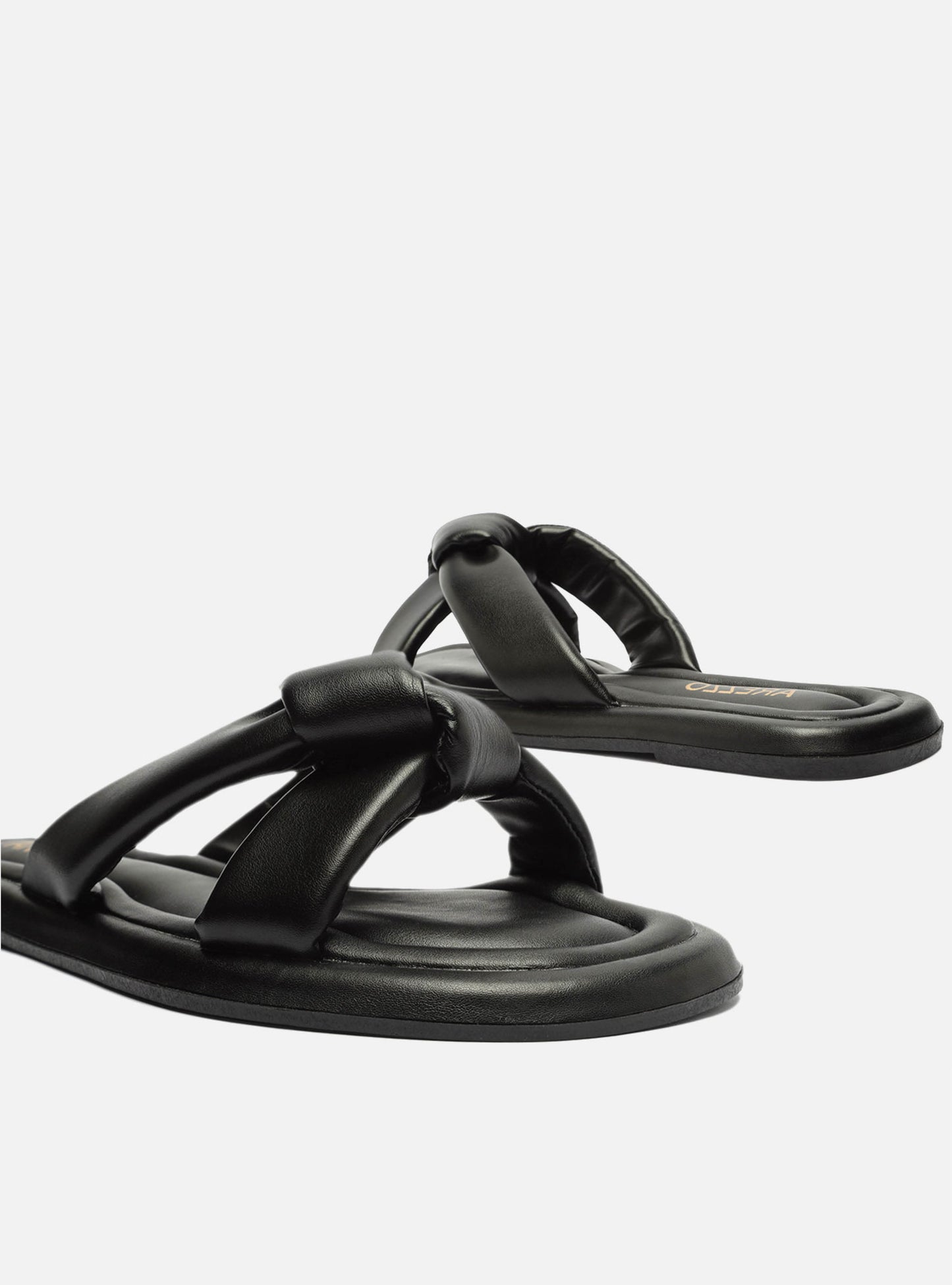Reese Flat Sandal