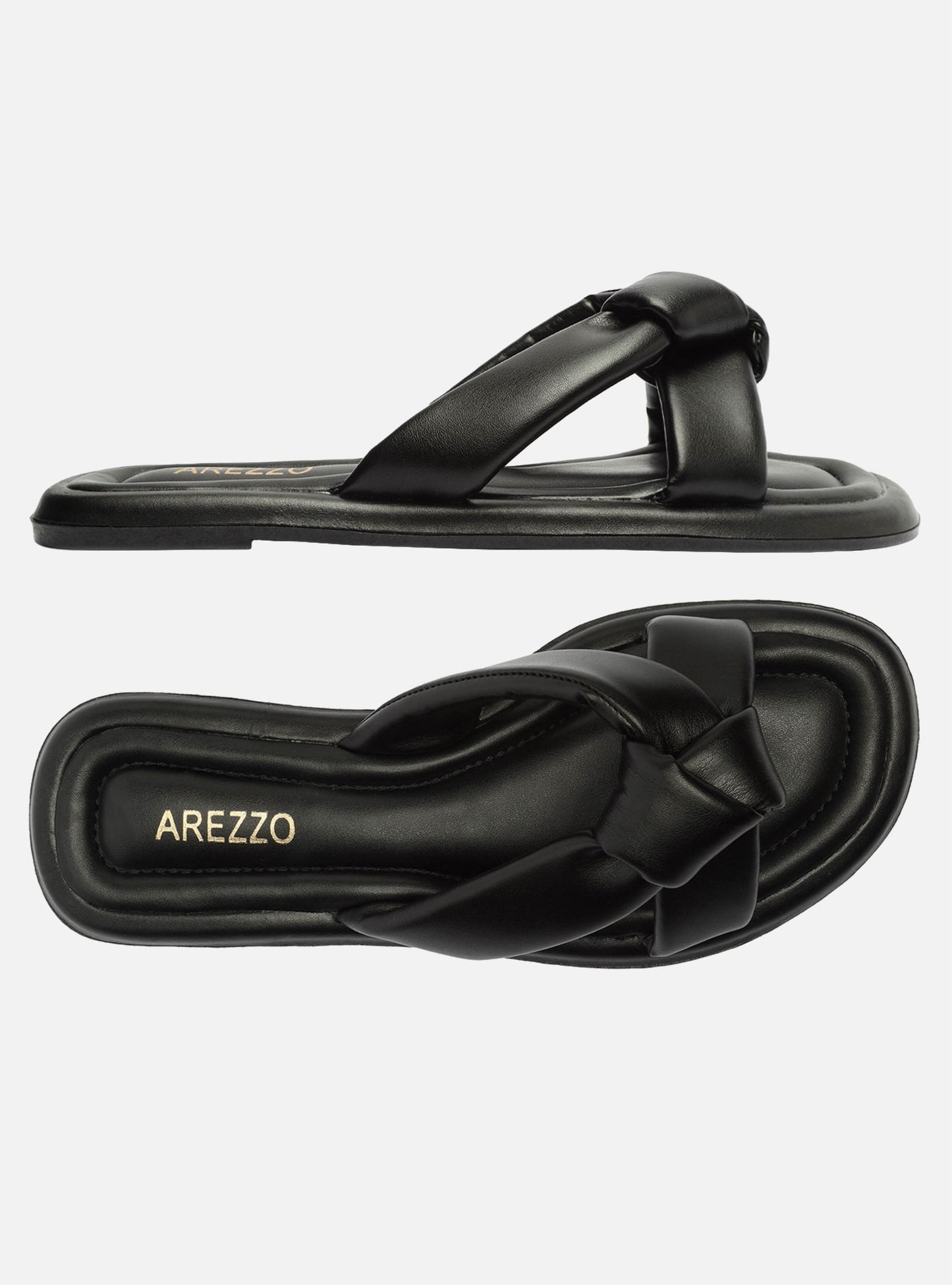 Reese Flat Sandal