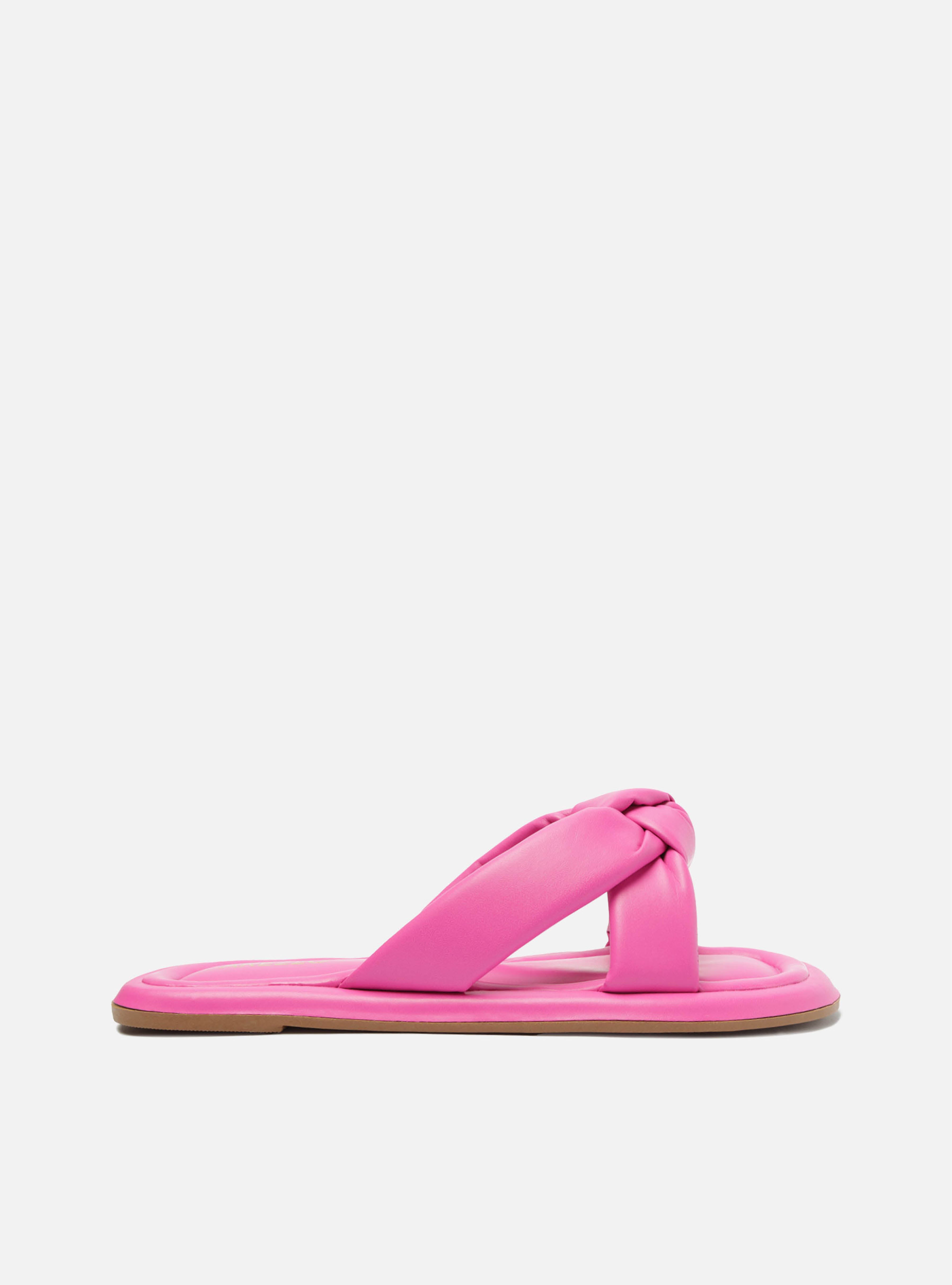 pink flat dress sandals Women's Pink Flat Sandals