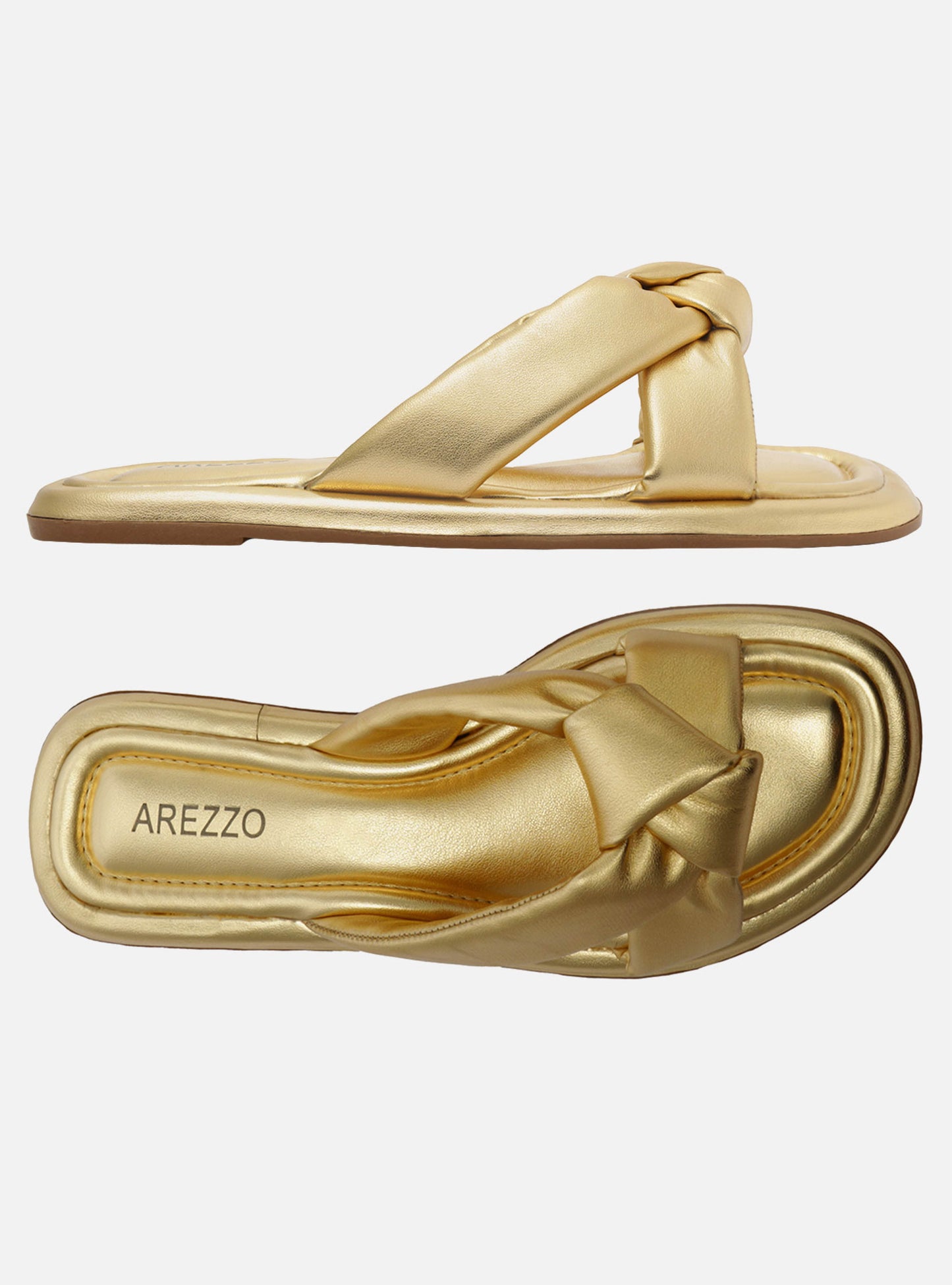 Reese Flat Sandal