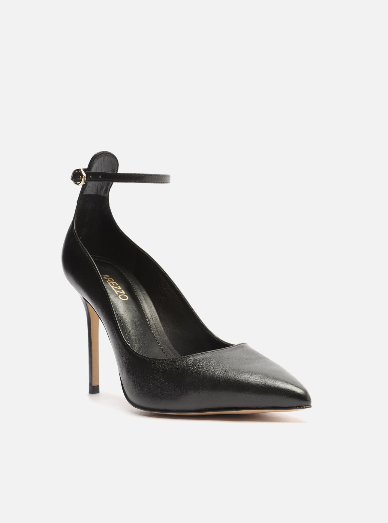 Zoey High Stiletto Pump