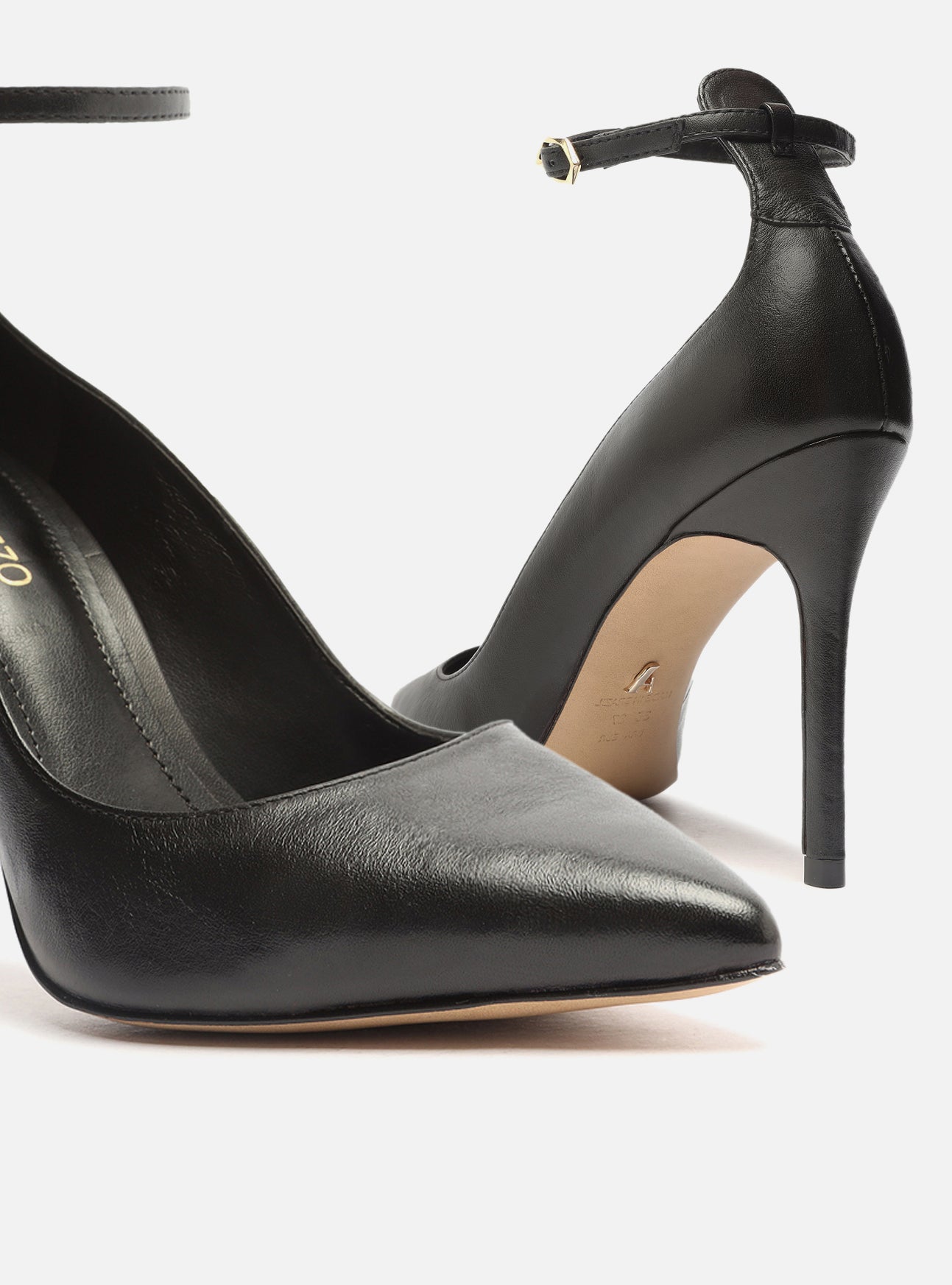 Zoey High Stiletto Pump