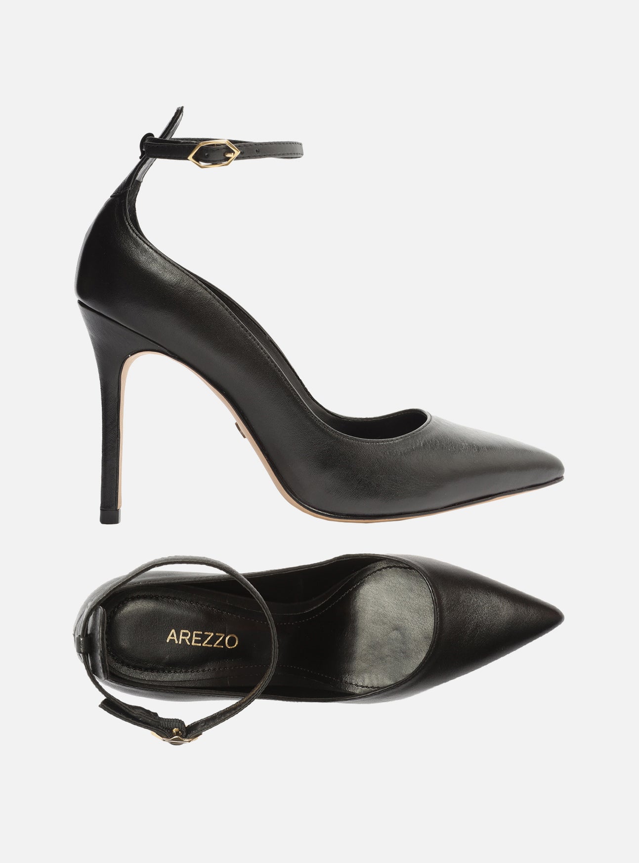 Zoey High Stiletto Pump