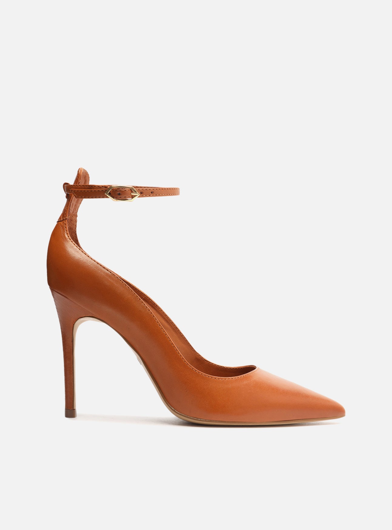 Zoey High Stiletto Pump
