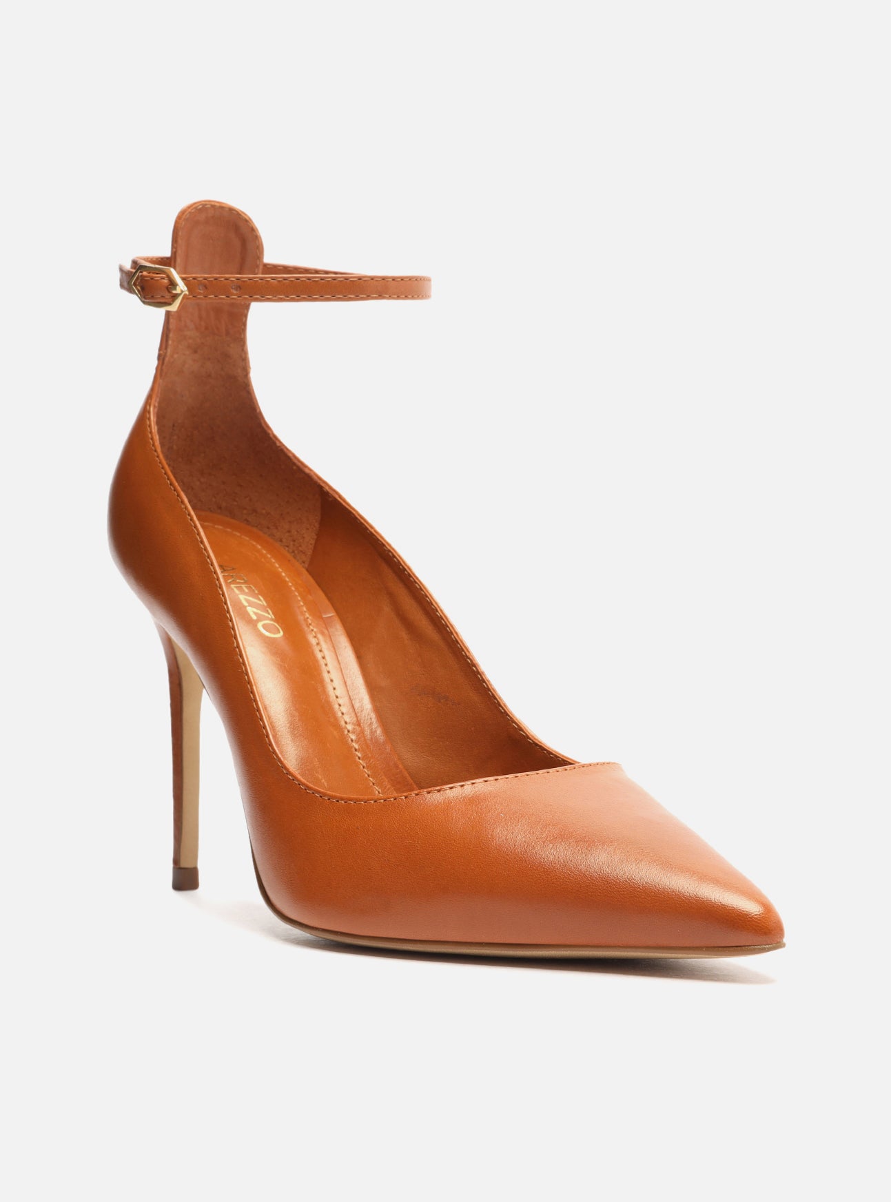 Zoey High Stiletto Pump