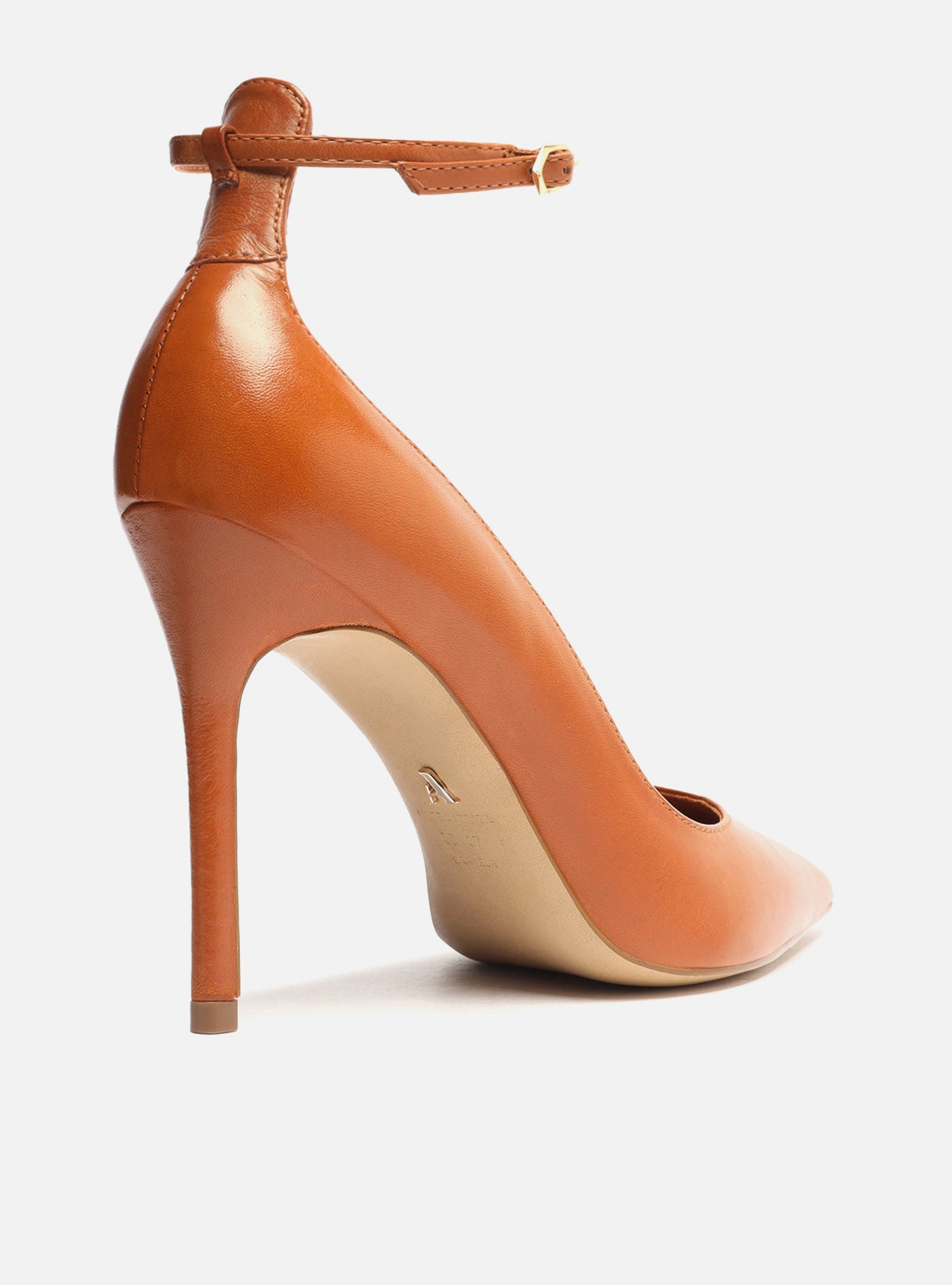 Zoey High Stiletto Pump