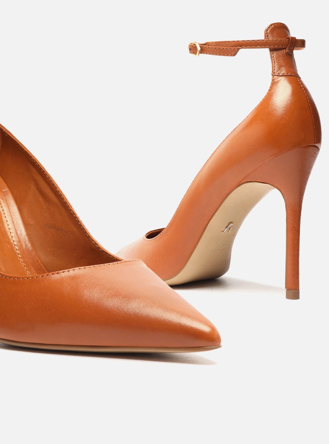 Zoey High Stiletto Pump