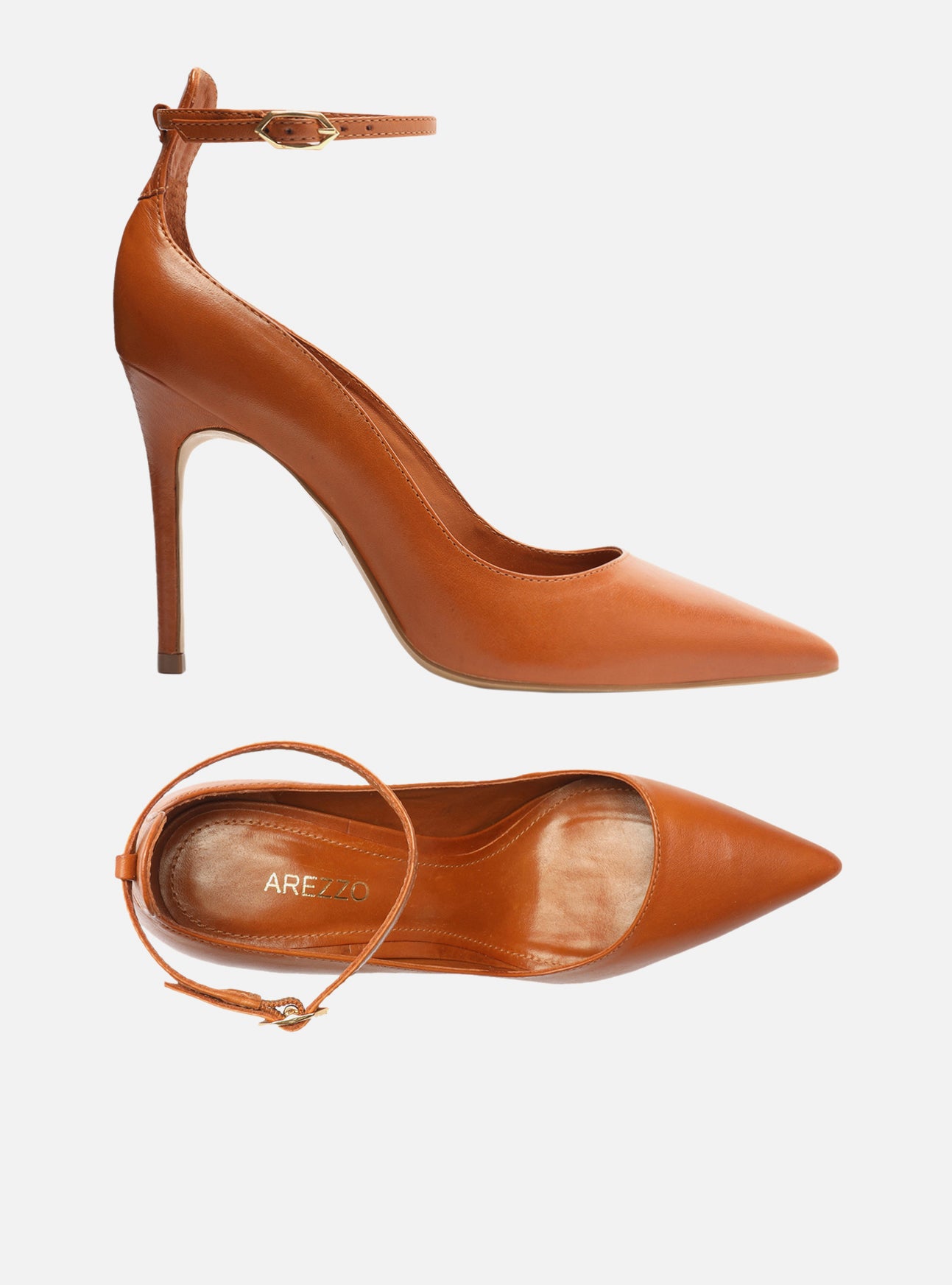 Zoey High Stiletto Pump