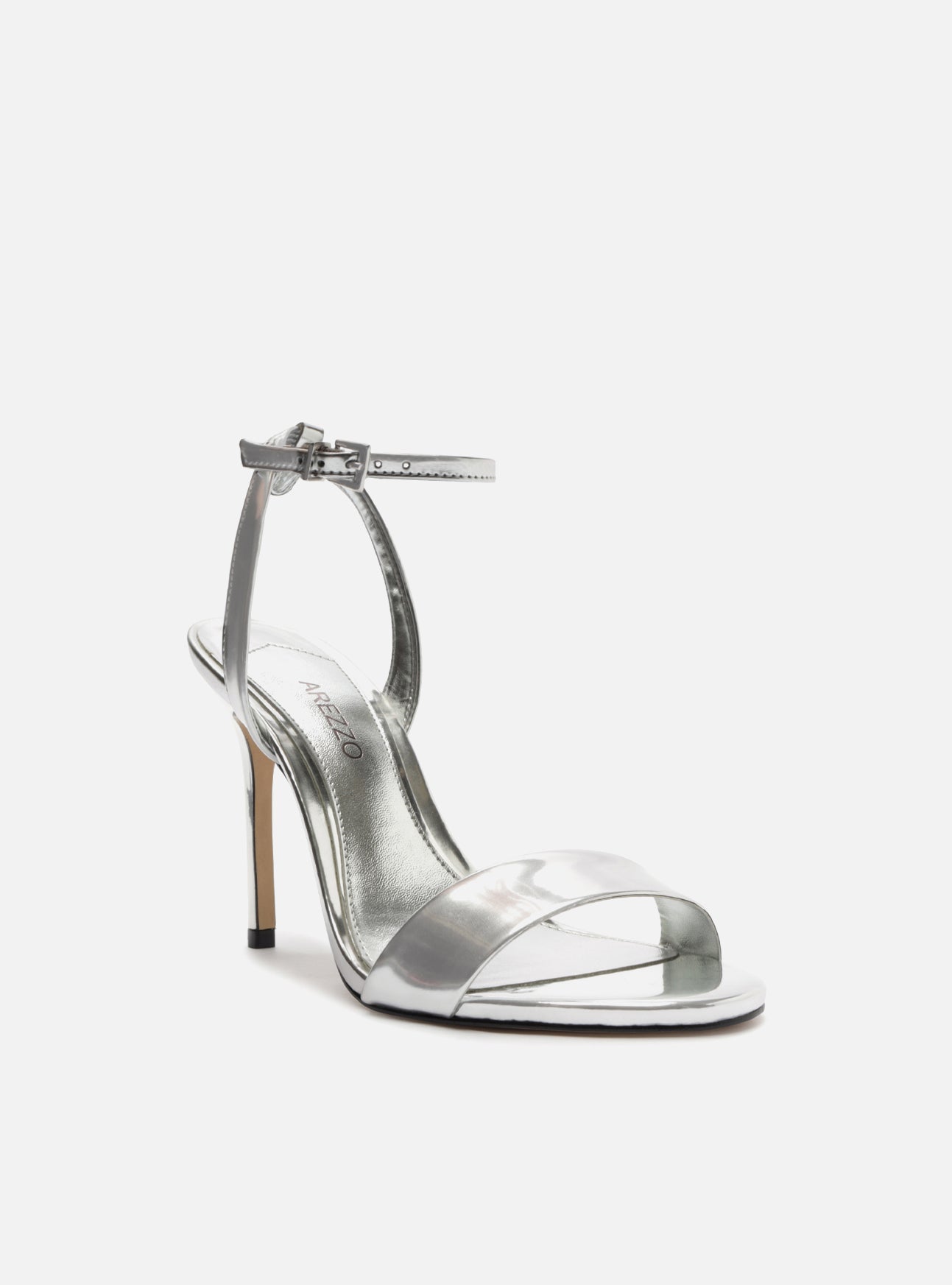 Leah High Stiletto Sandal