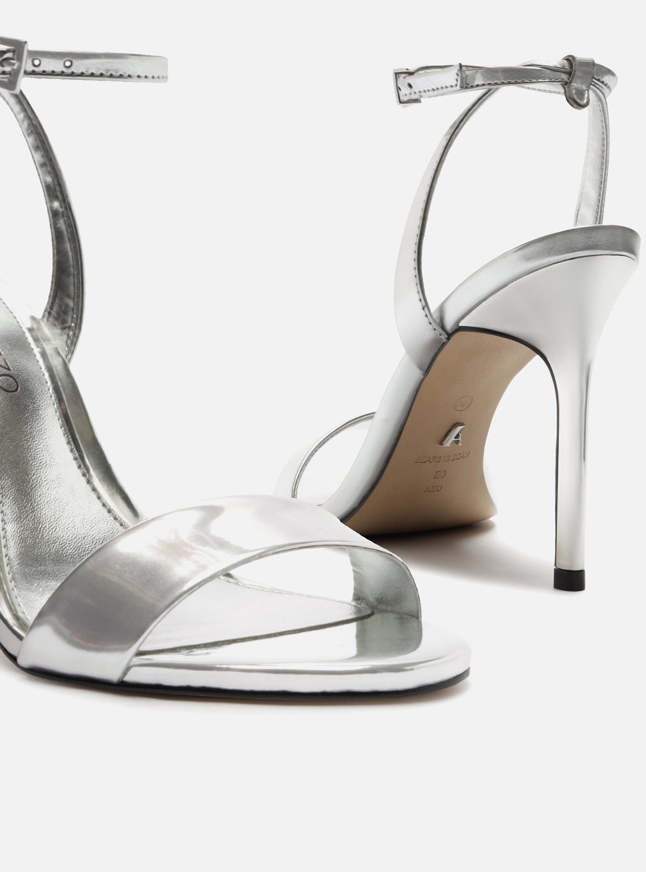 Leah High Stiletto Sandal