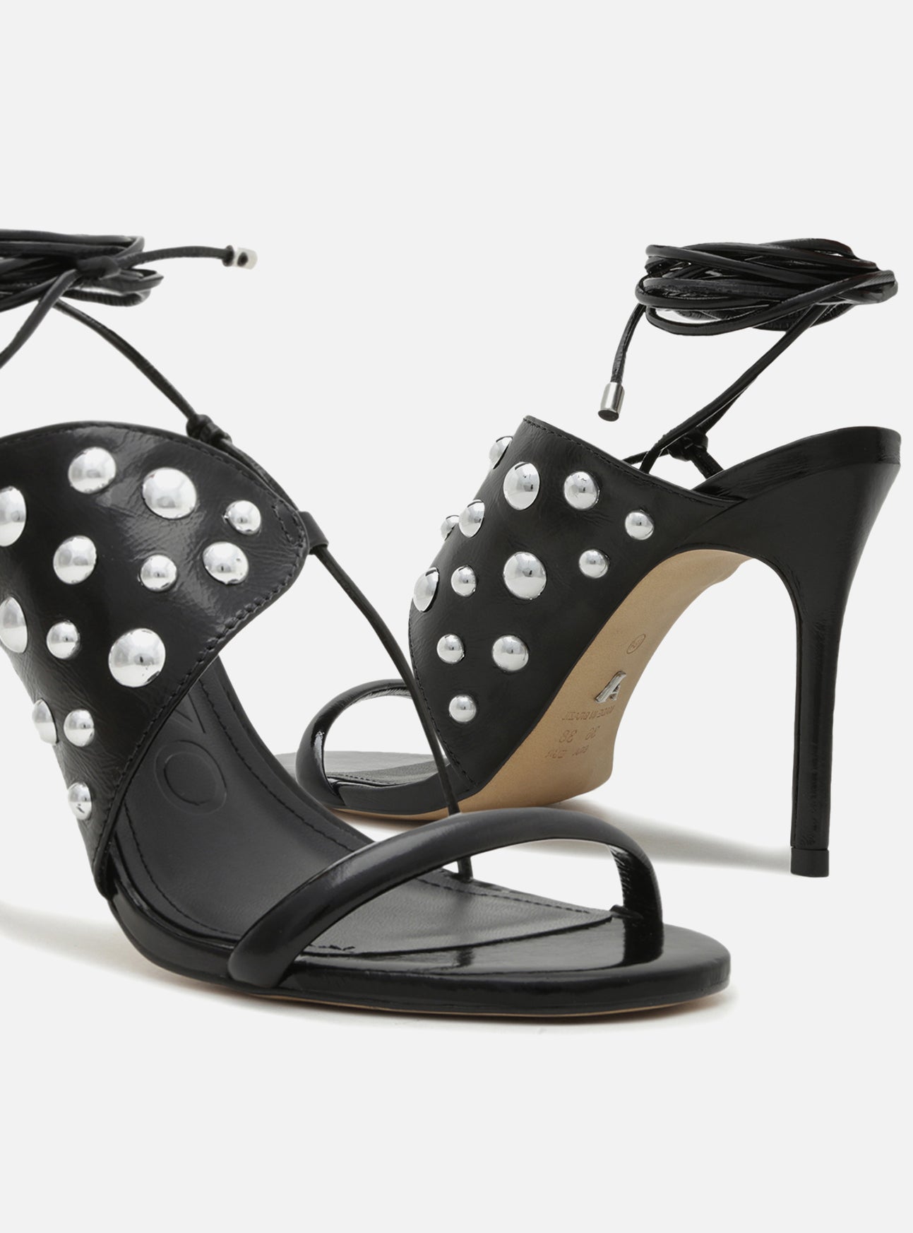 Penelope High Stiletto Sandal