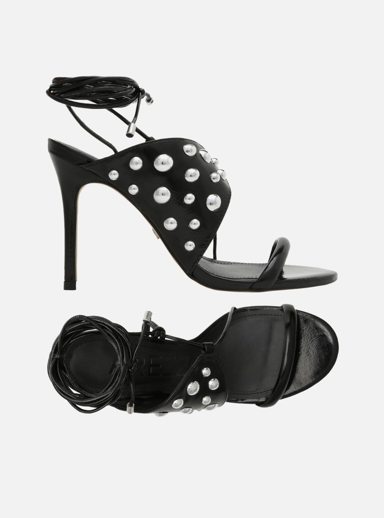 Penelope High Stiletto Sandal