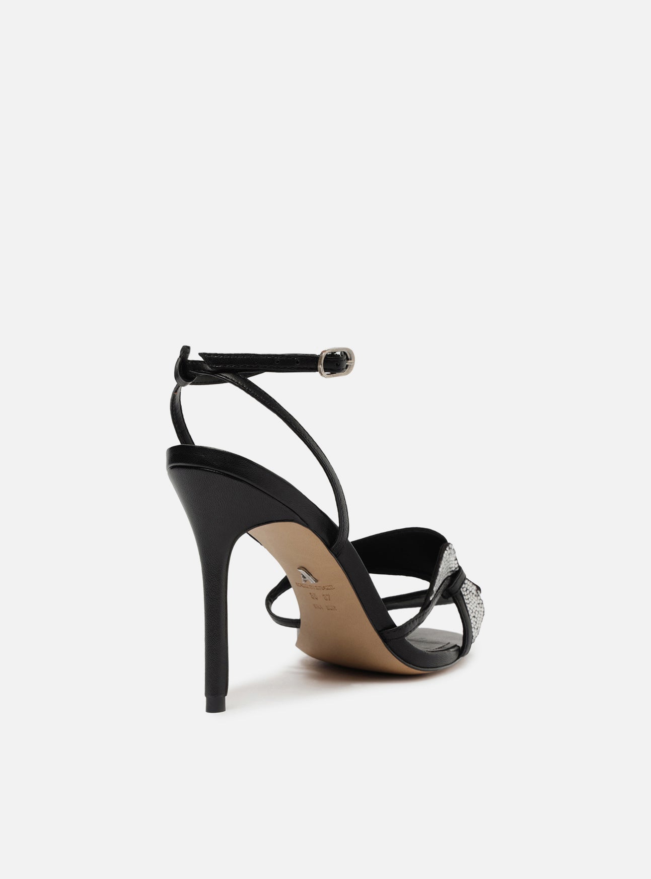 Lyla High Stiletto Sandal