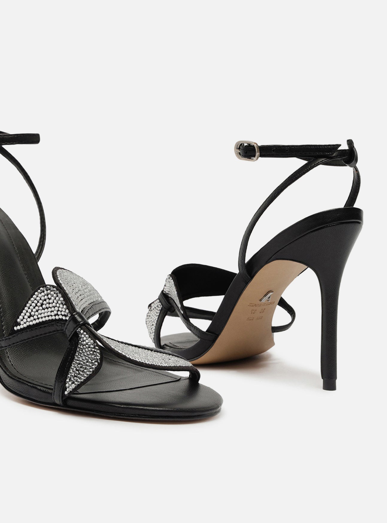 Lyla High Stiletto Sandal