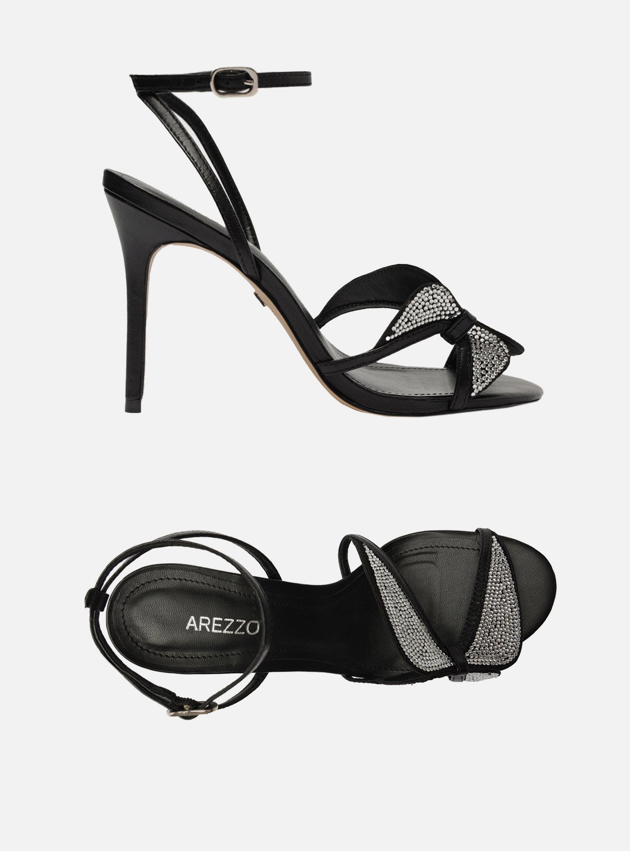 Lyla High Stiletto Sandal