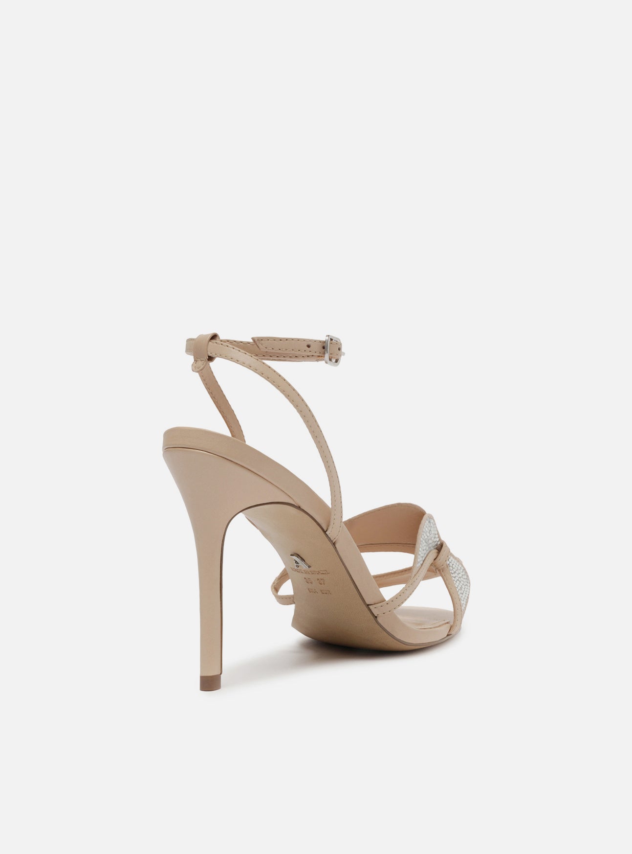 Lyla High Stiletto Sandal