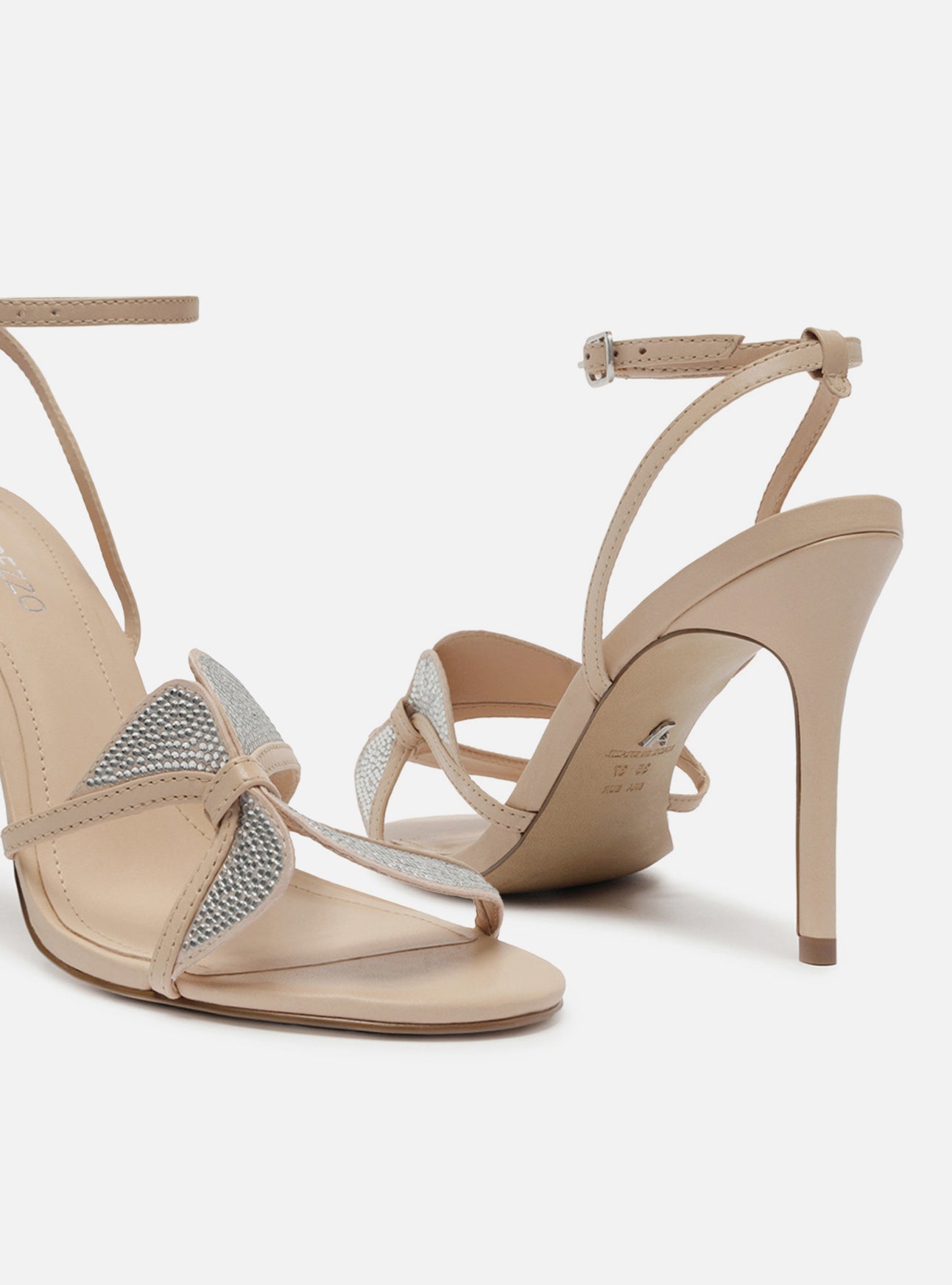 Lyla High Stiletto Sandal