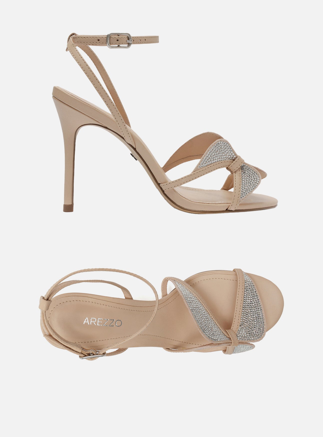 Lyla High Stiletto Sandal