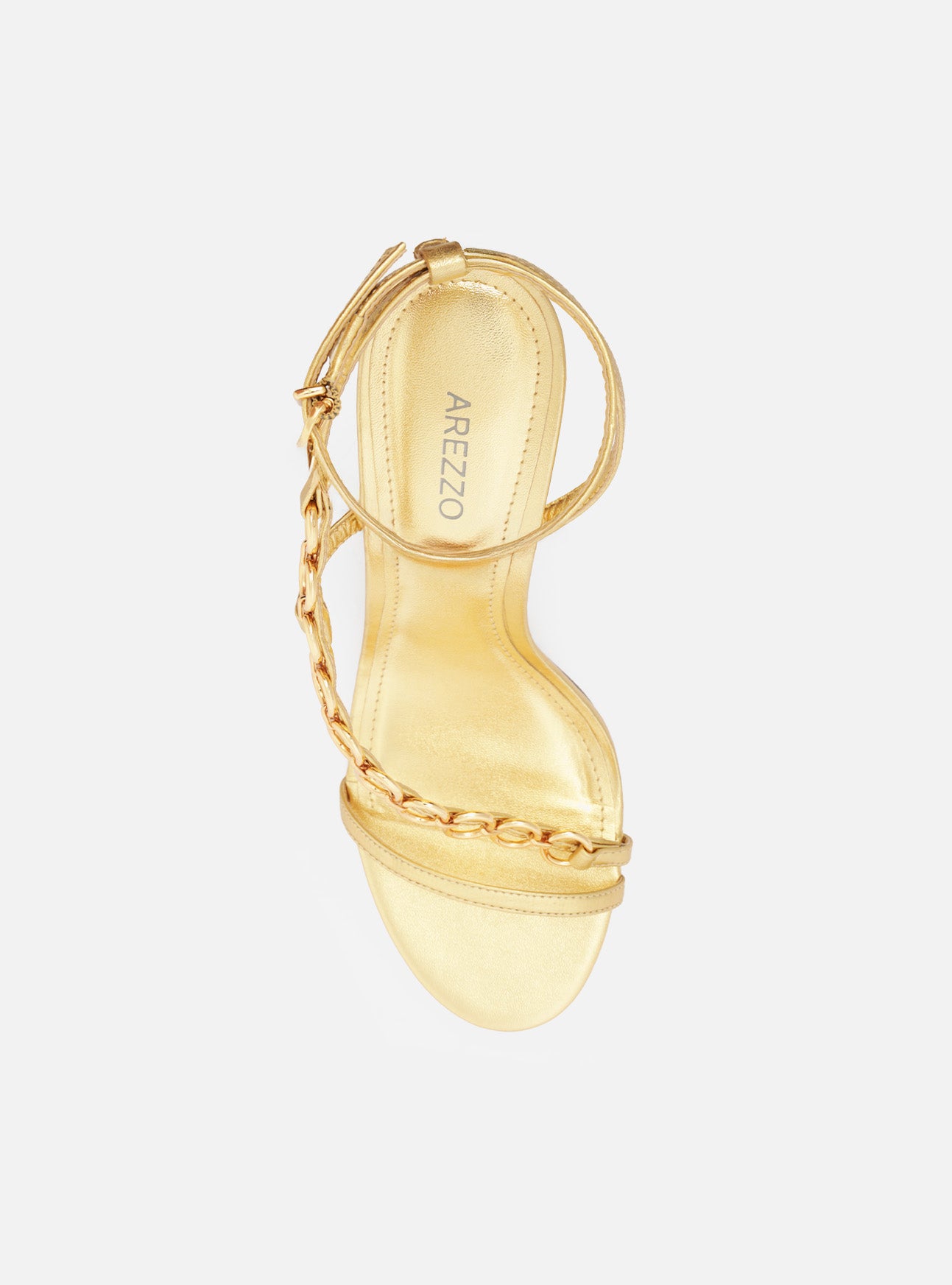 Mackenzie Leather Stiletto Sandal Sandals SUMMER 25