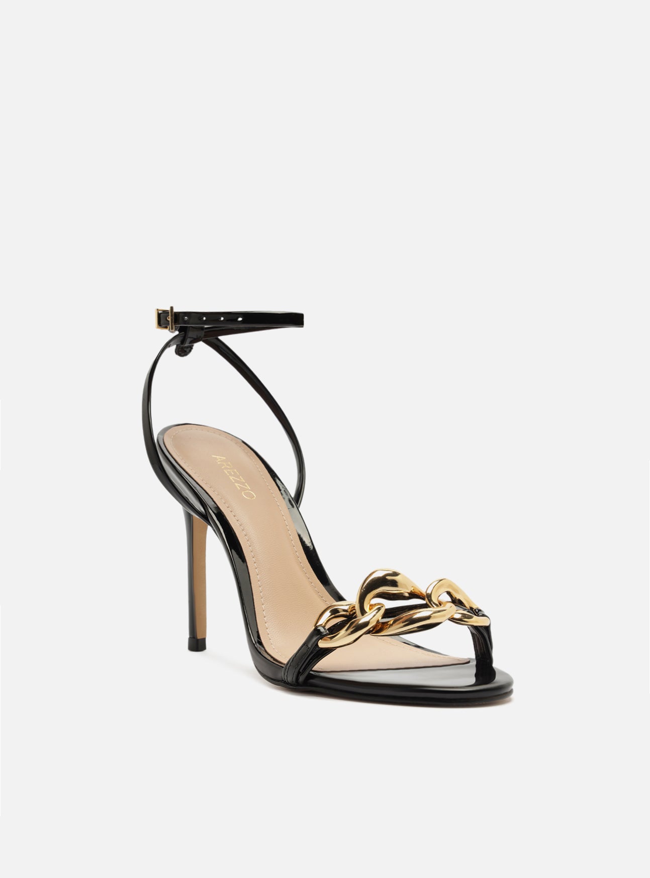Vanessa High Stiletto Sandal Sandal PRE FALL 25