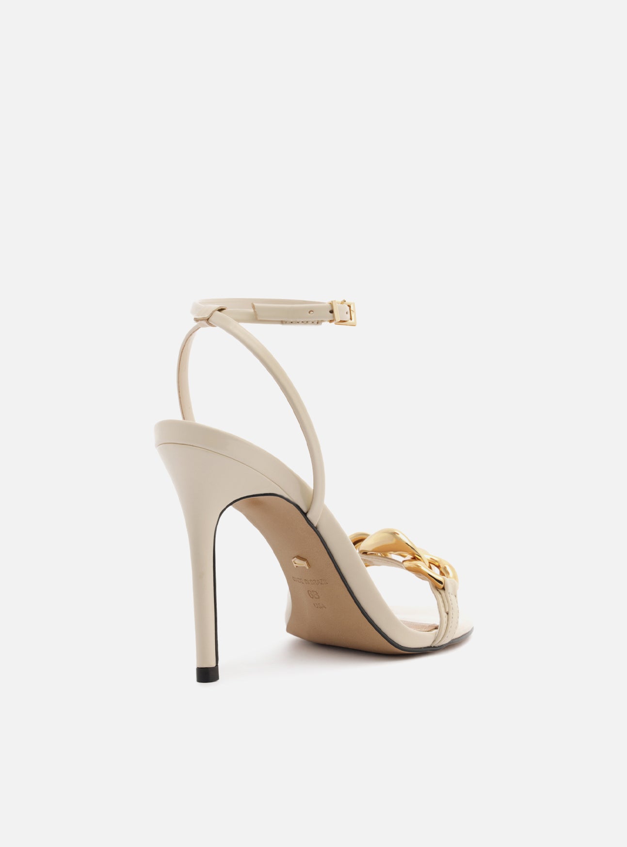 Vanessa High Stiletto Sandal Sandal PRE FALL 25