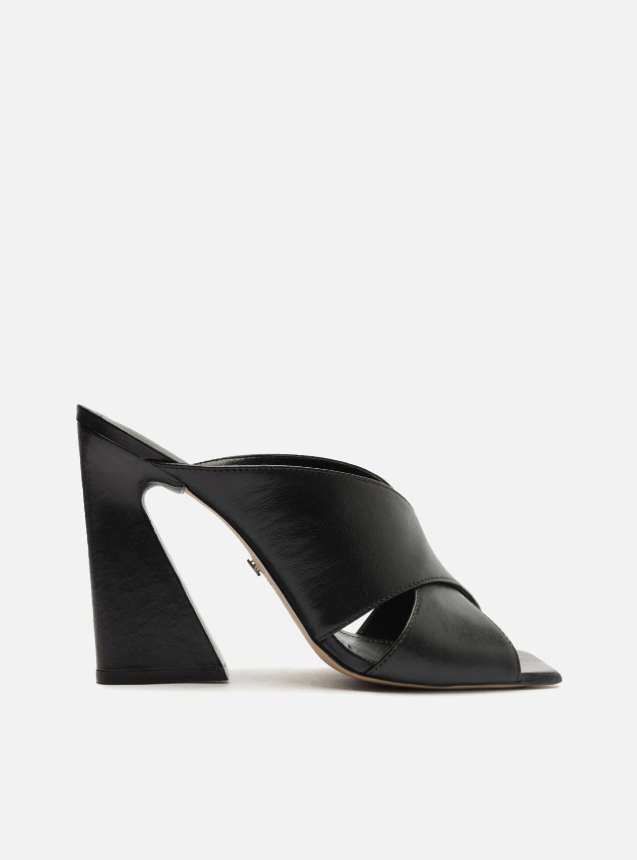Ava High Geometric Sandal
