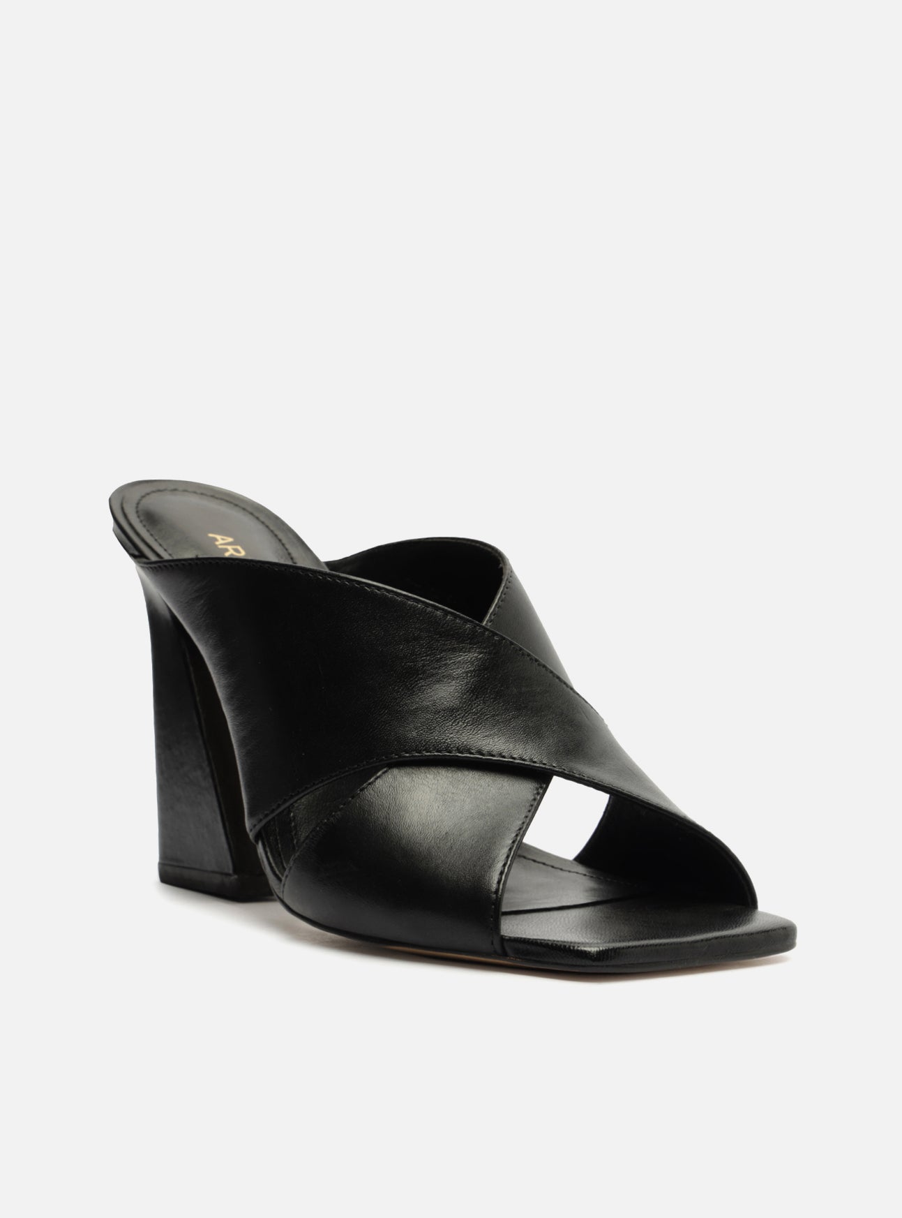 Ava High Geometric Sandal
