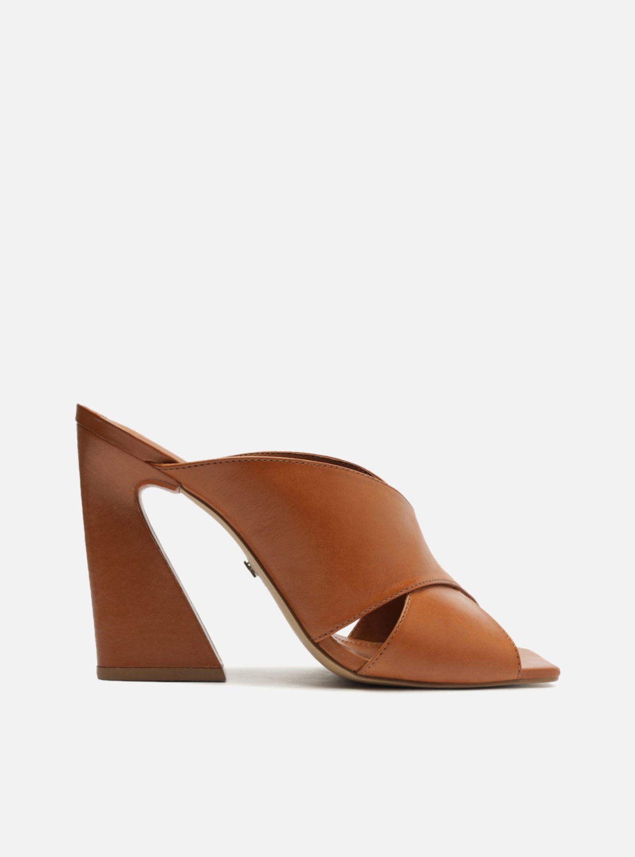 Ava High Geometric Sandal