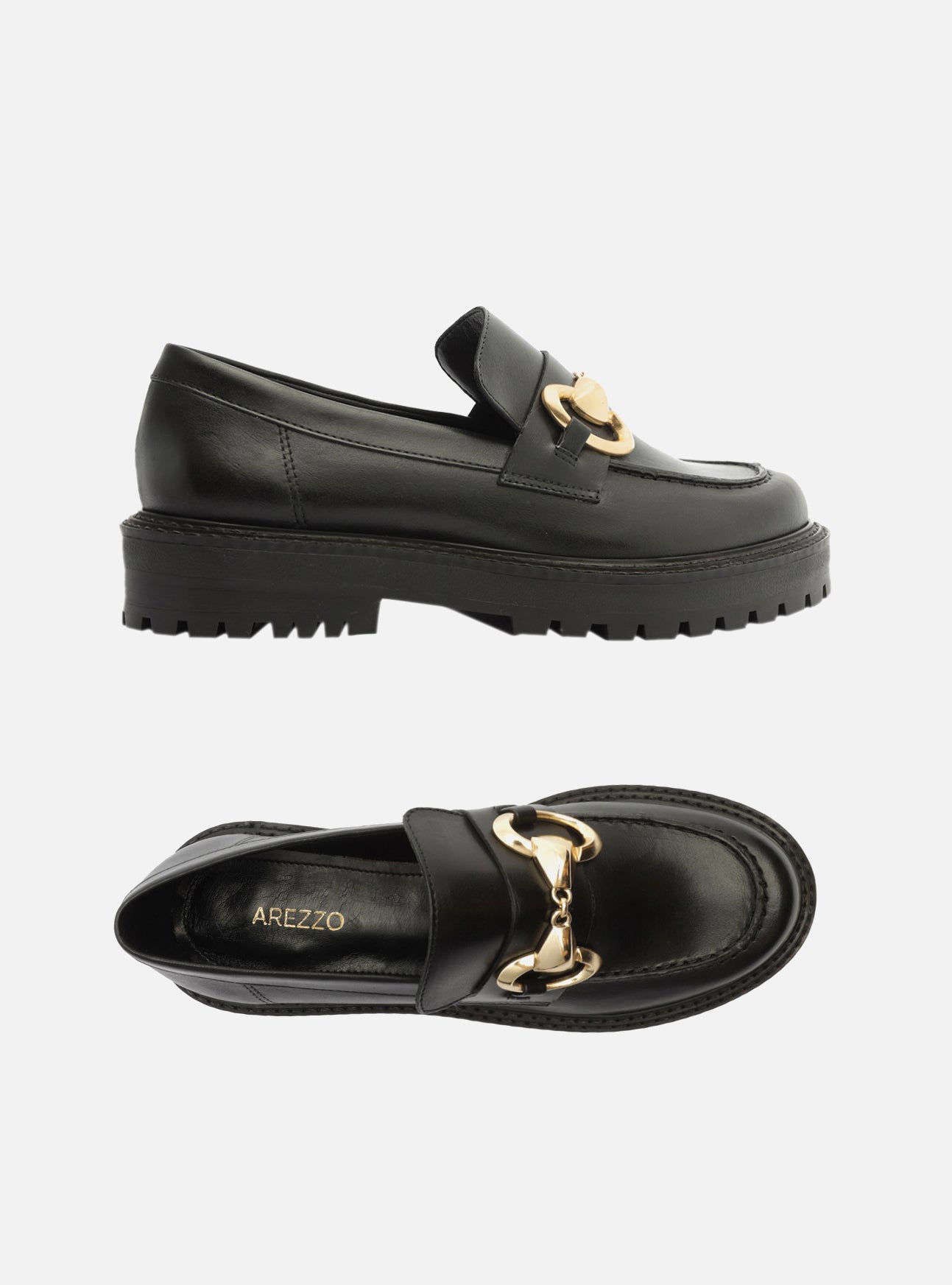 Ariana Low Loafer