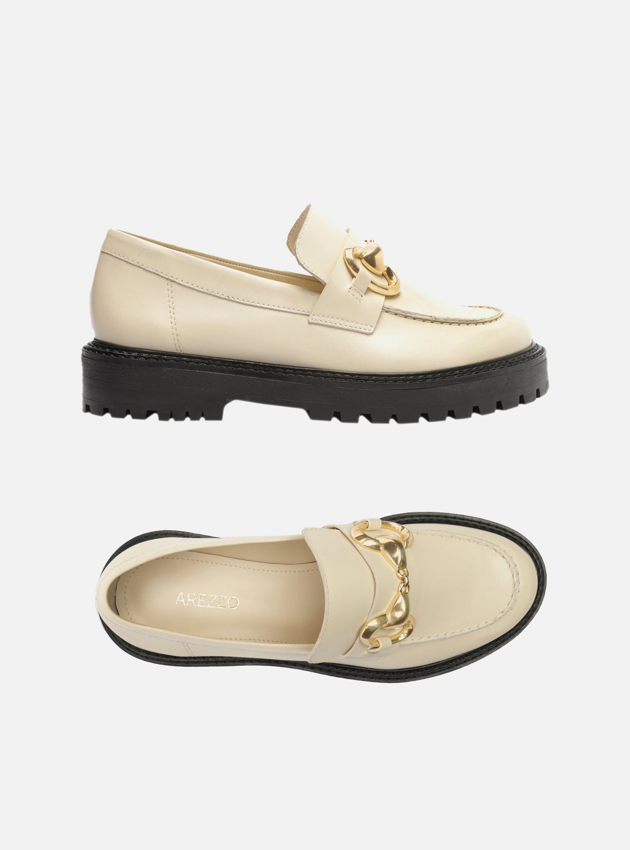 Ariana Low Loafer